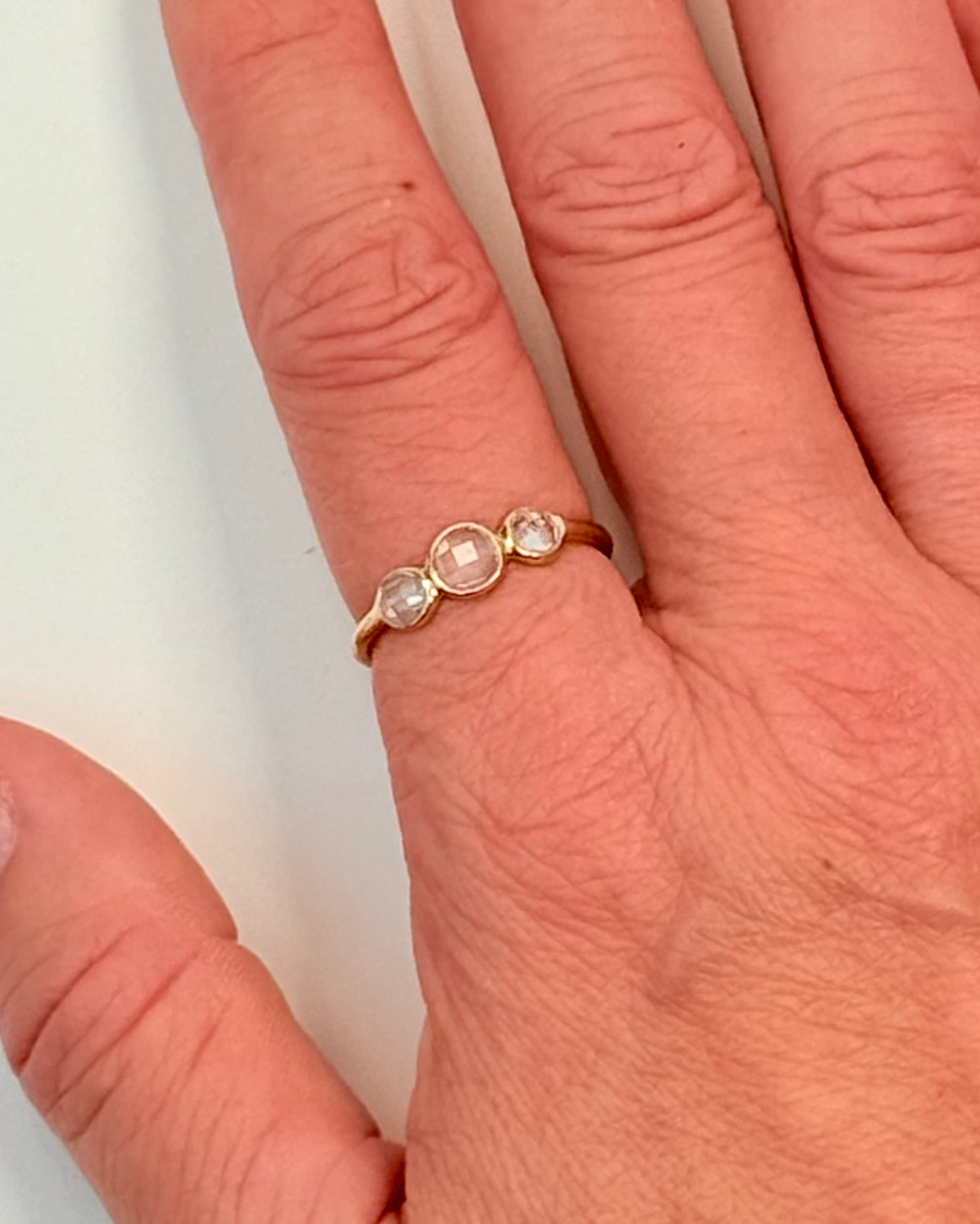 TREENIGHEDENS LYS - RING 1 tilb