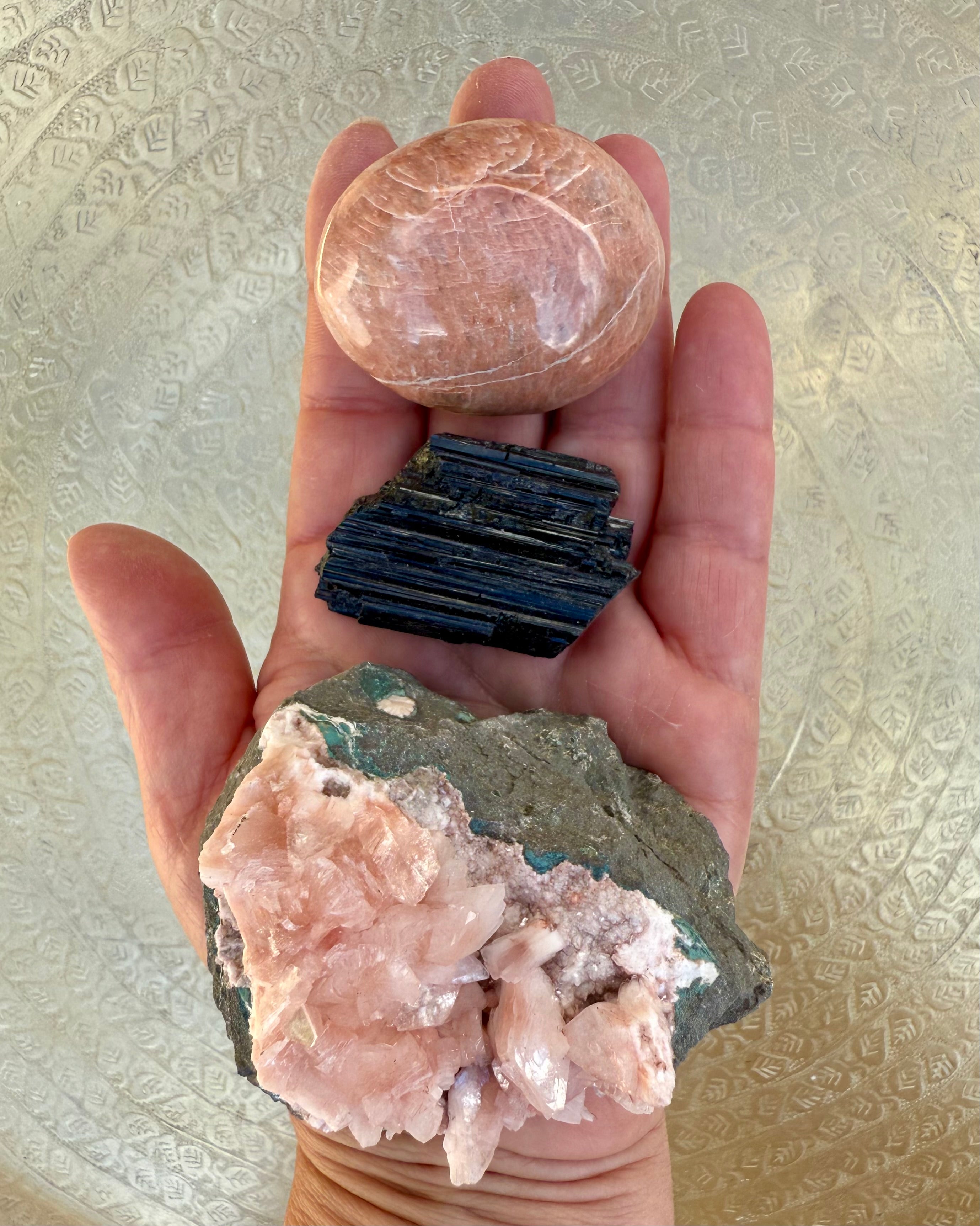 BREAKING FREE - KRYSTALSÆT - UNIKA