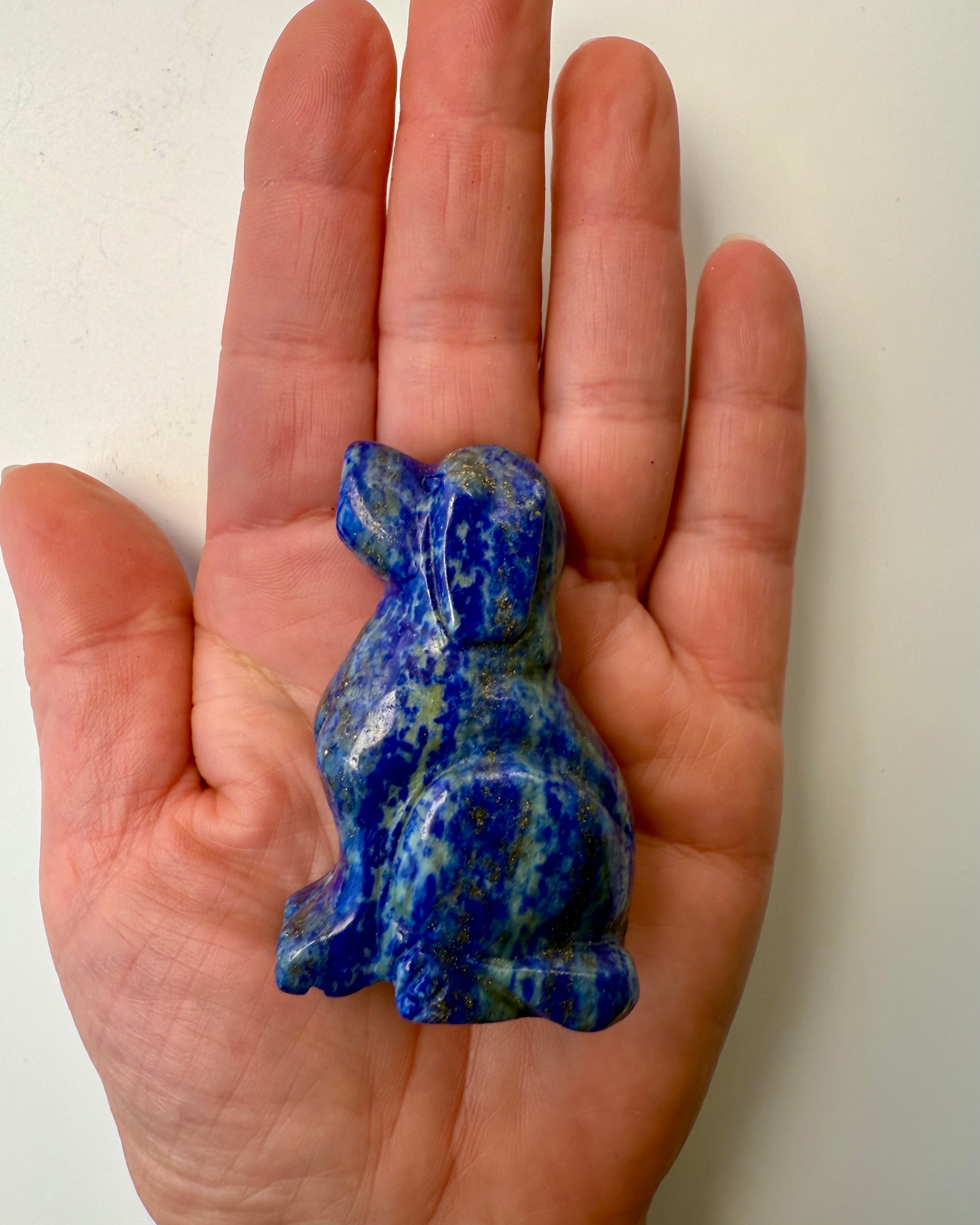 RO OG TRYGHED - KRYSTAL