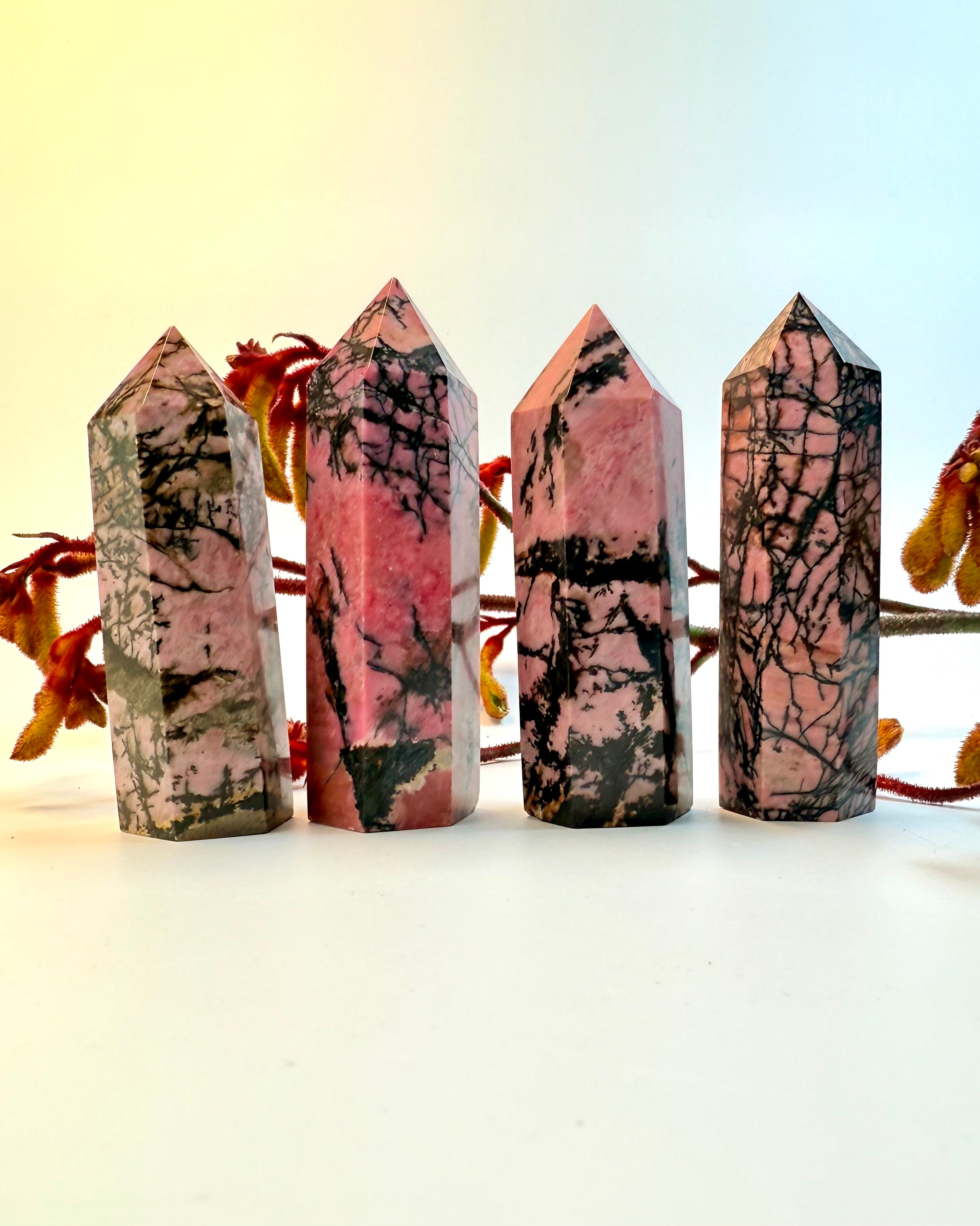 OPRYDNING I DIT MINDSET - KRYSTAL