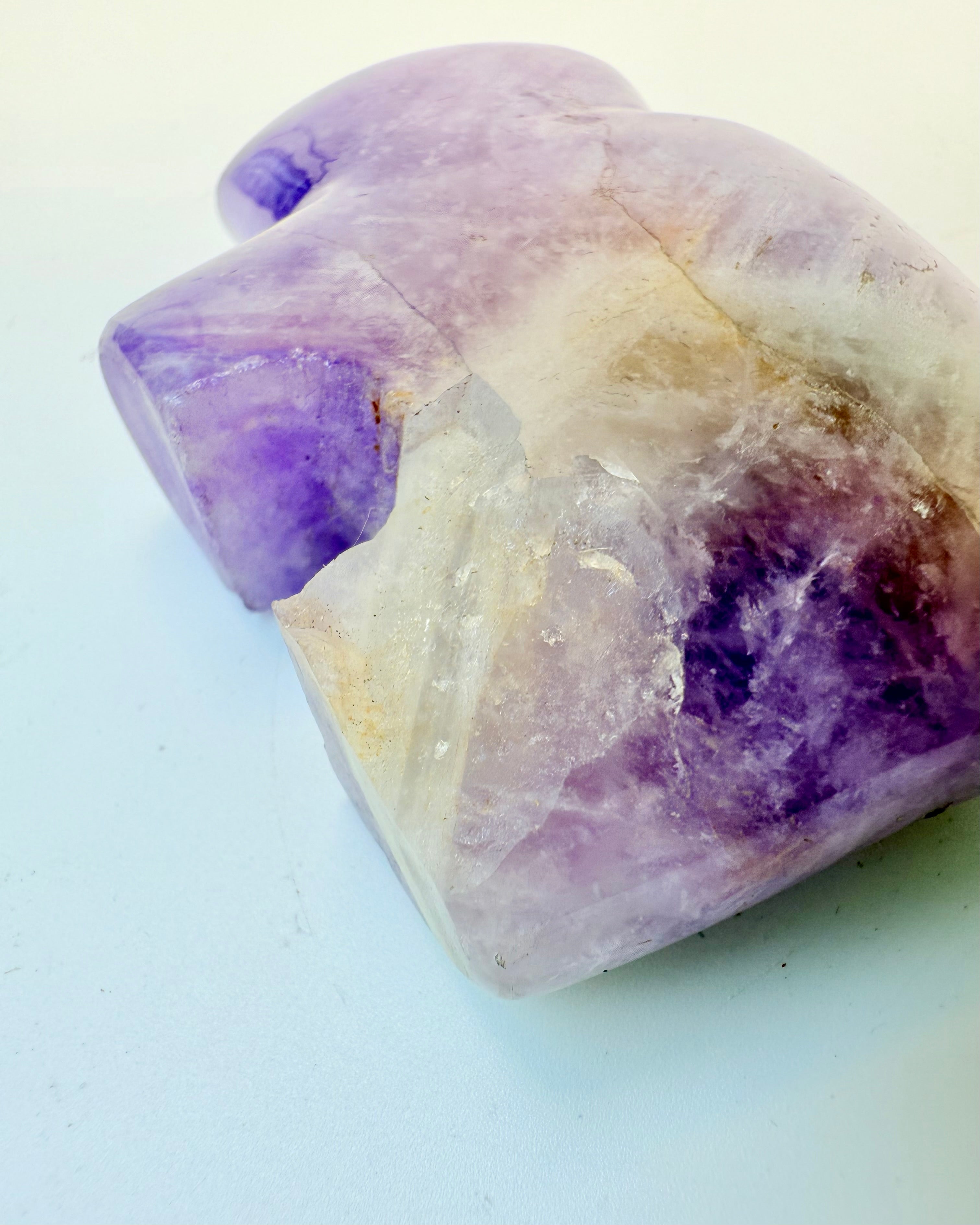 FEEL LOVED AND SATISFIED - KÆRLIGHEDSBØFFEL