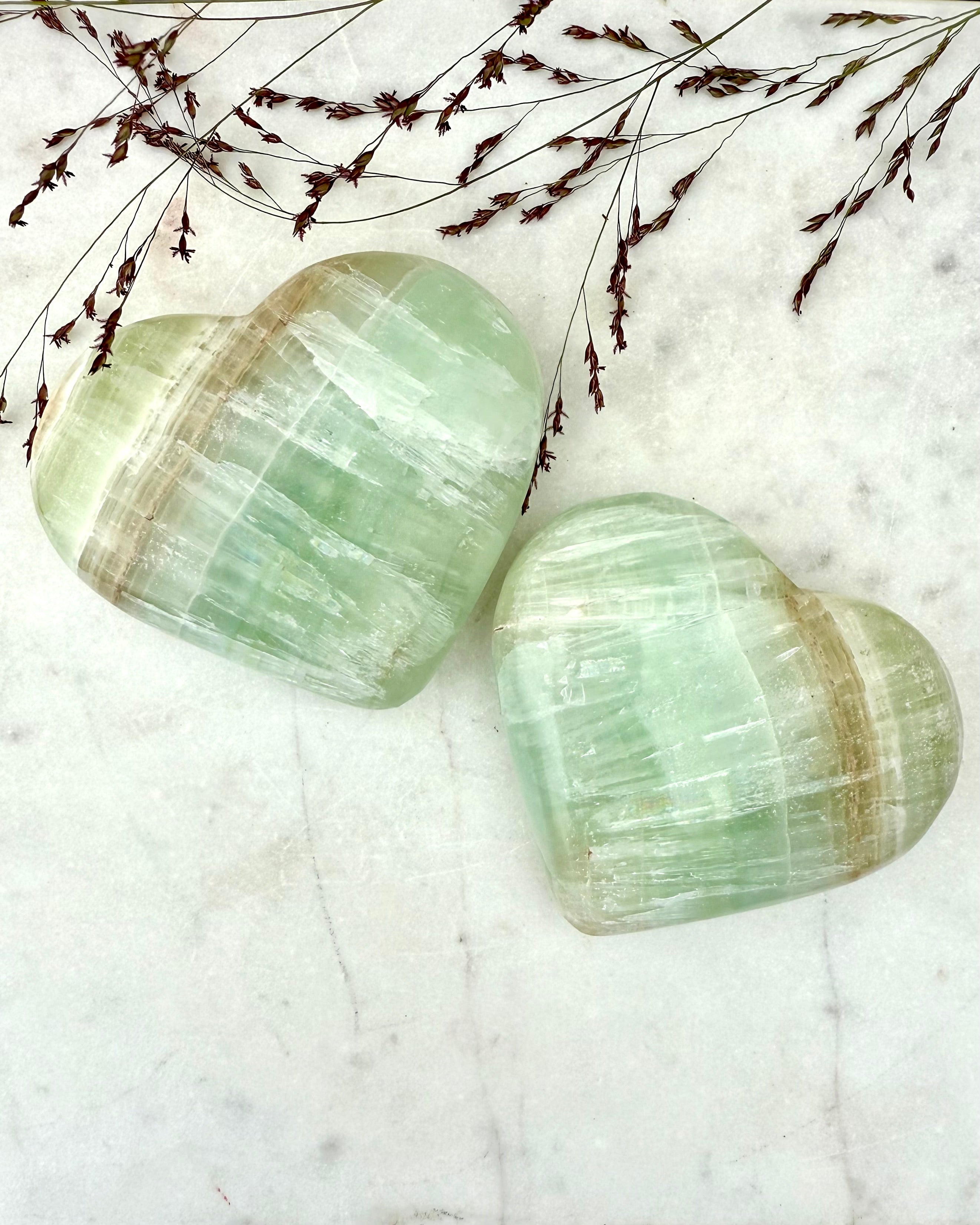 KÆLEDYRSHEALING - KRYSTALHJERTE