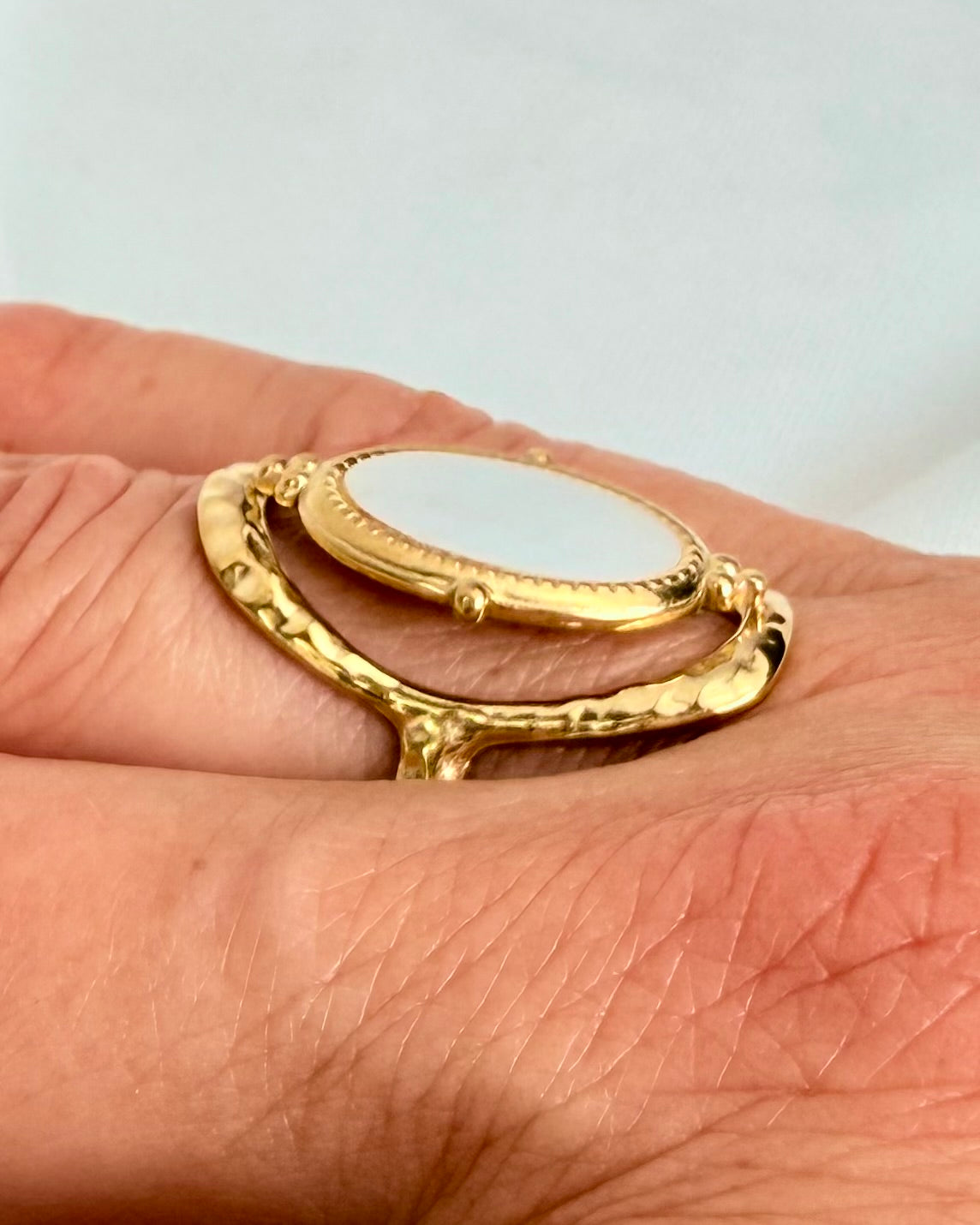 GUDINDEHEALING - RING