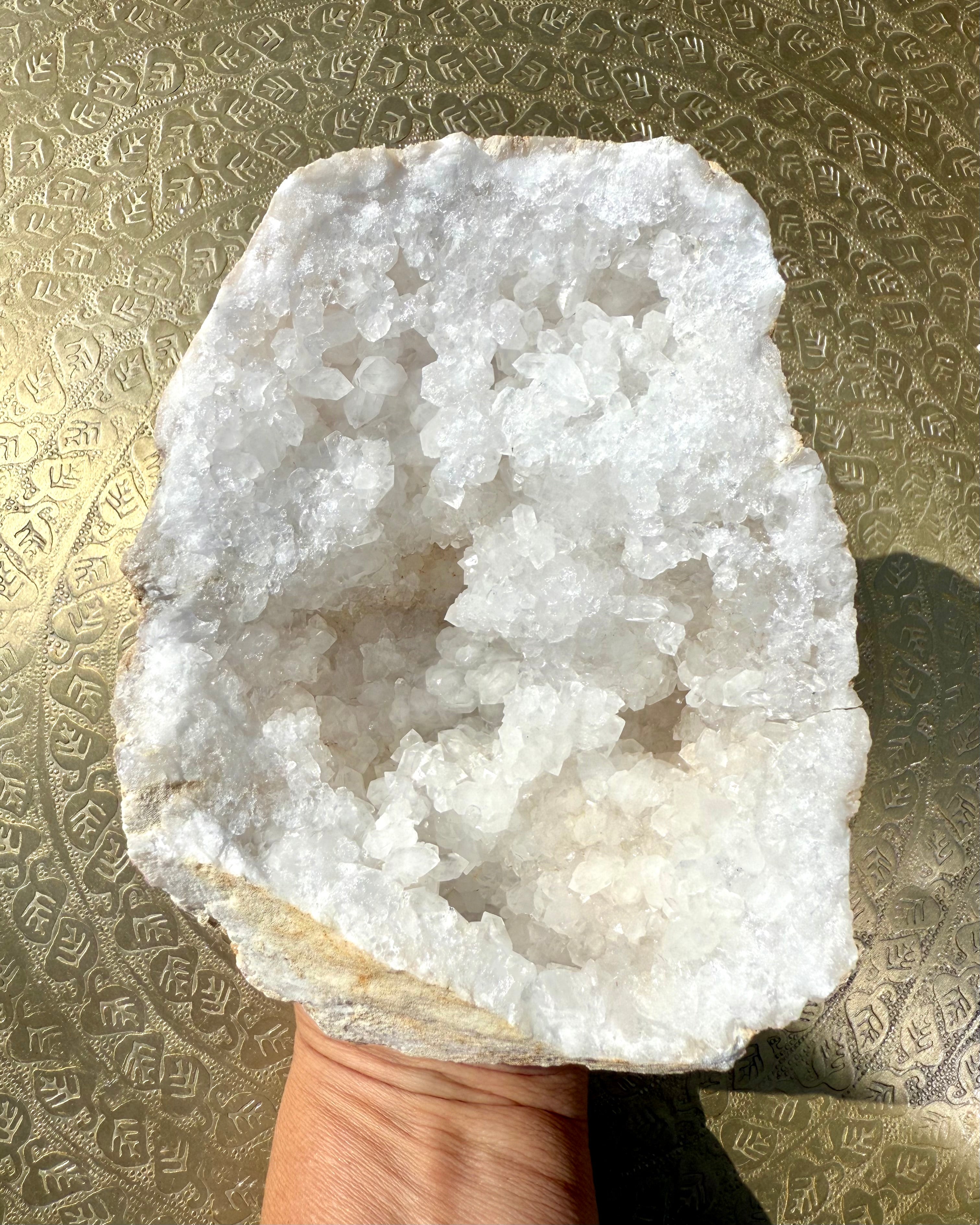 HØJFREKVENT KLARHED - COCOON