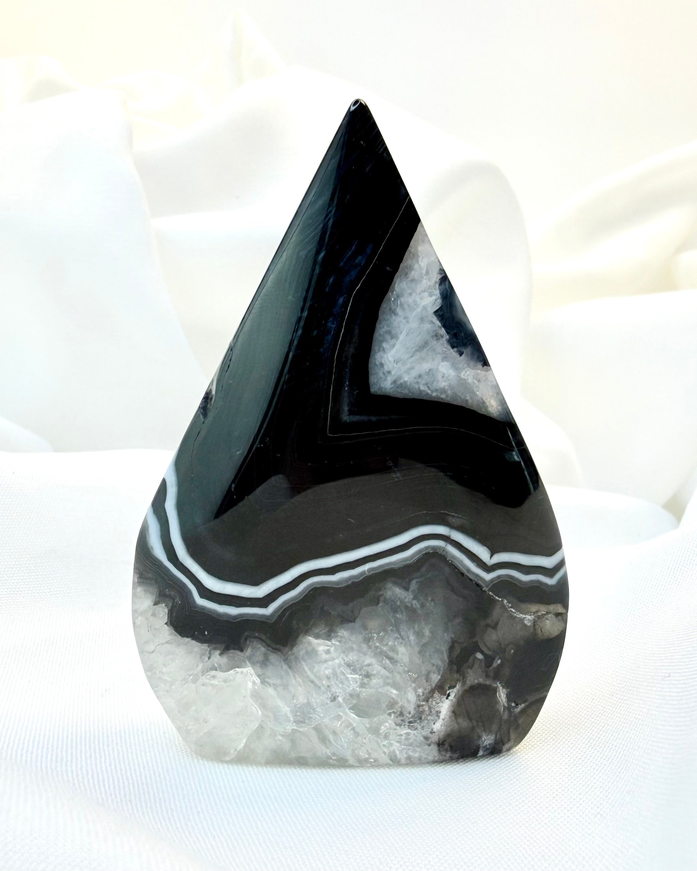 BESLUTNINGSTAGER - KRYSTAL - UNIKA