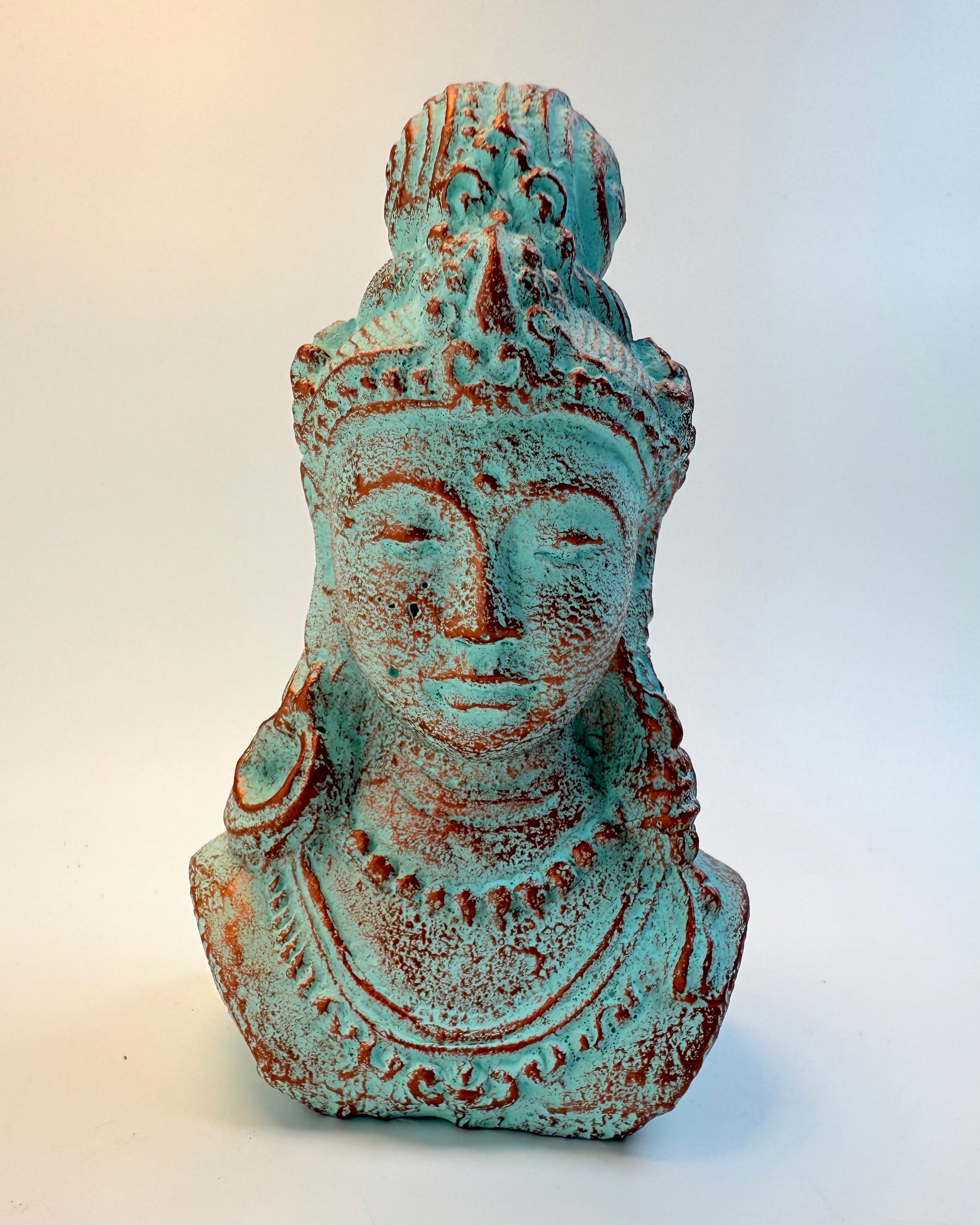 LOVE AND HARMONY - BUDDHA - UNIKA