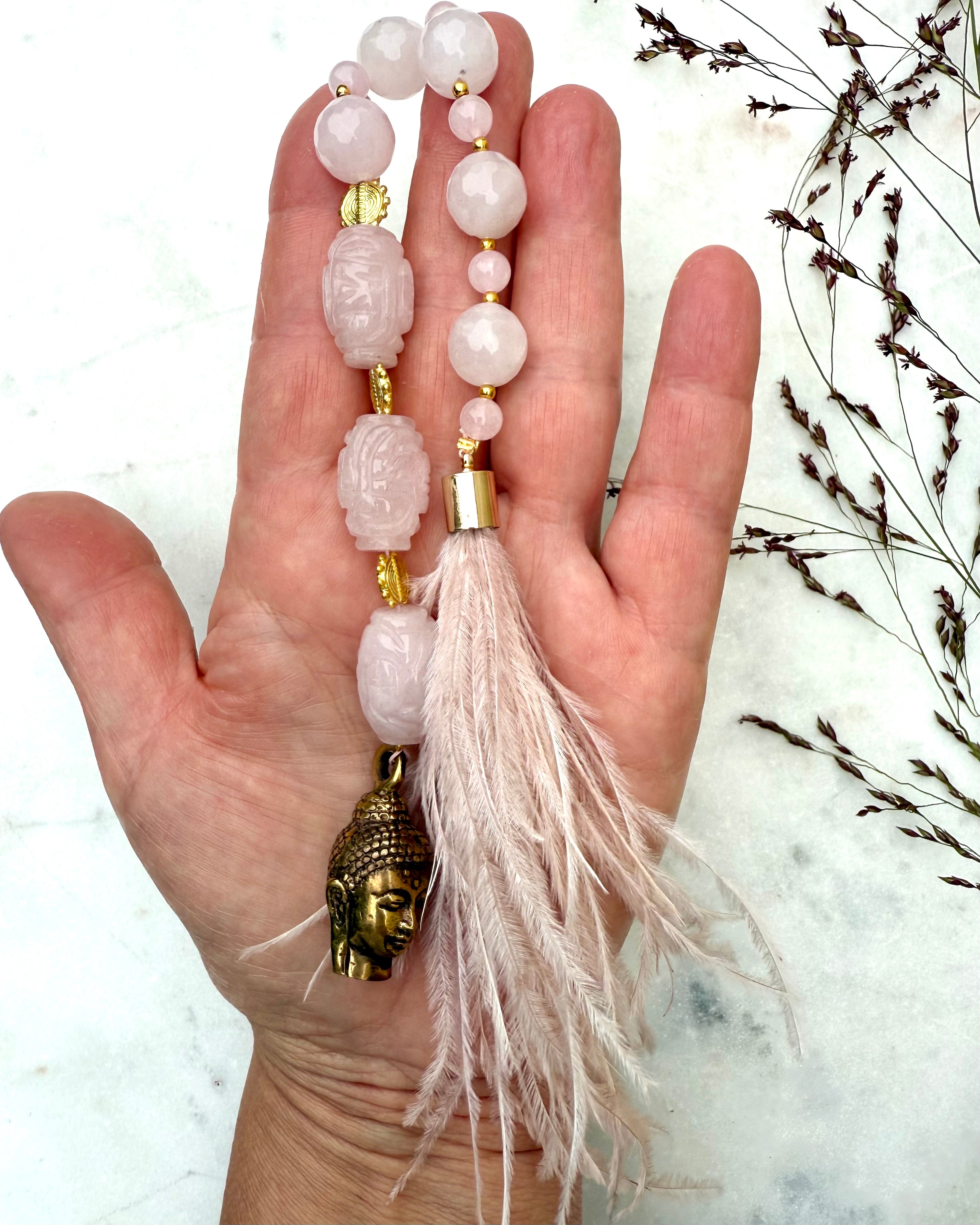 I AM READY - KRYSTALKÆDE - UNIKA