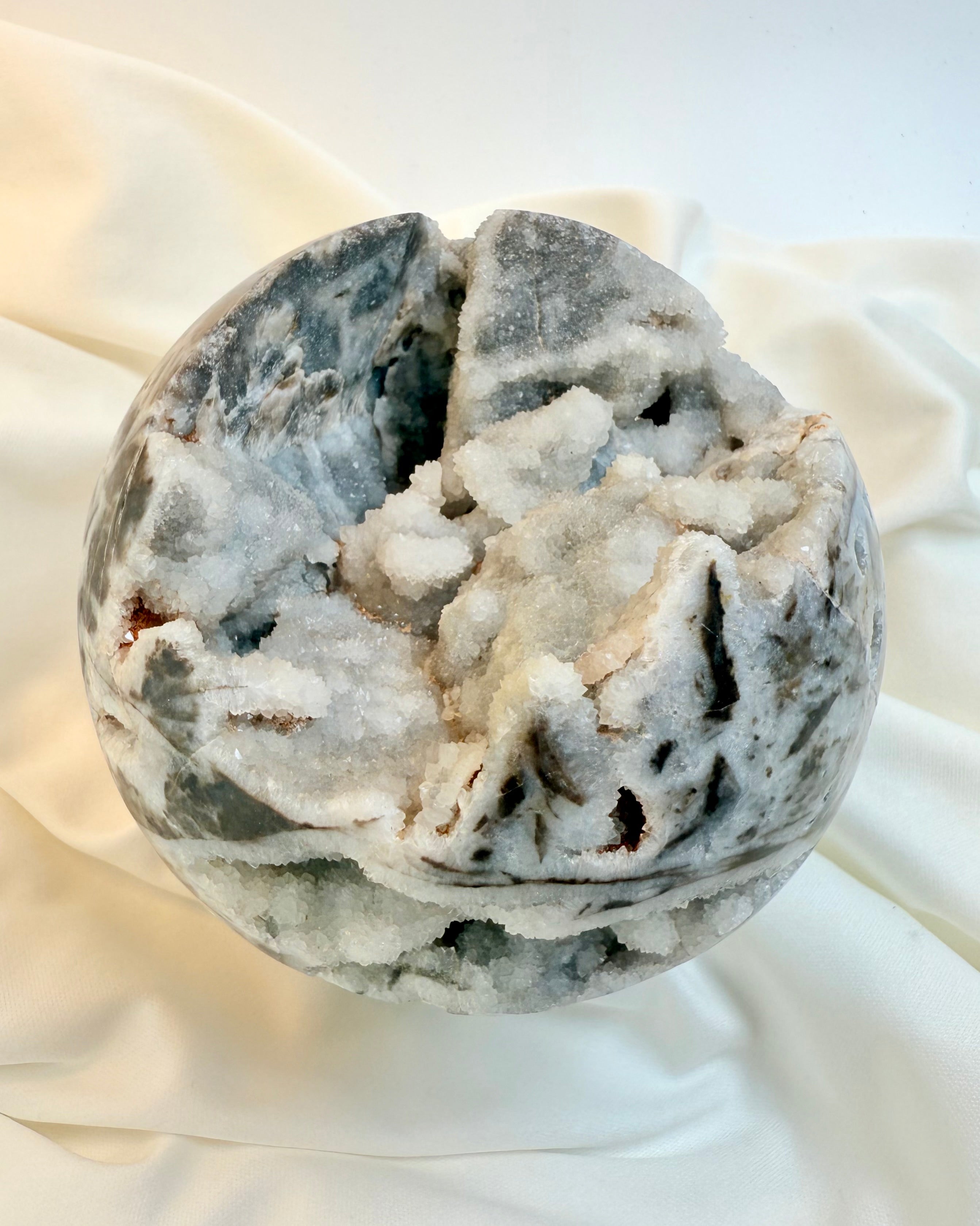 PAGT MED MODERJORD - KRYSTAL - UNIKA