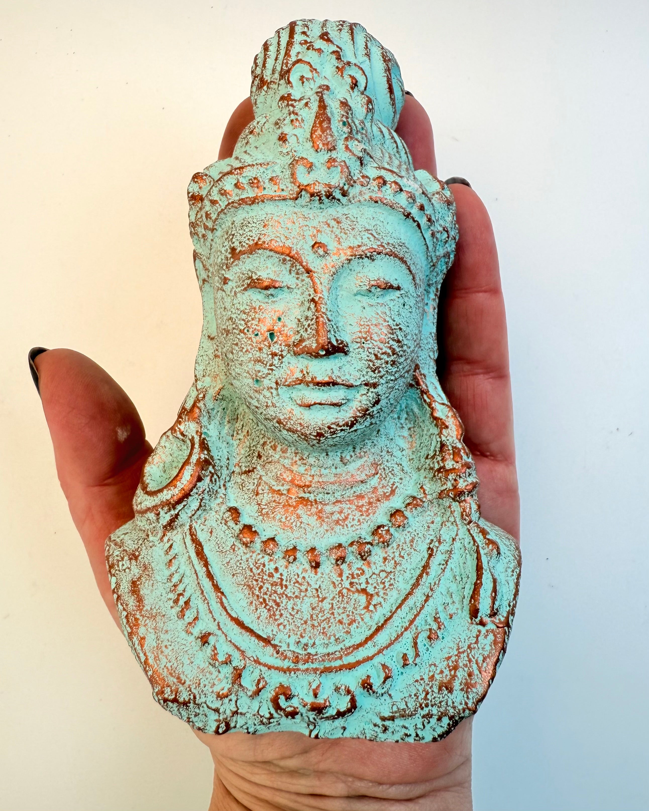 LOVE AND HARMONY - BUDDHA - UNIKA