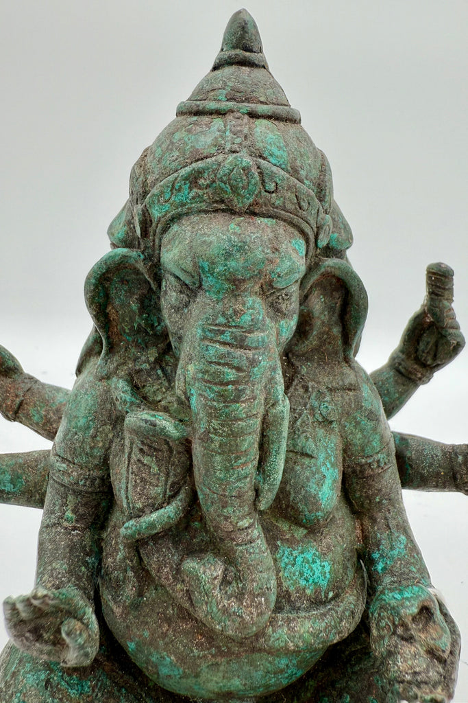 BURMAS VISDOM - GANESH FIGUR - UNIKA