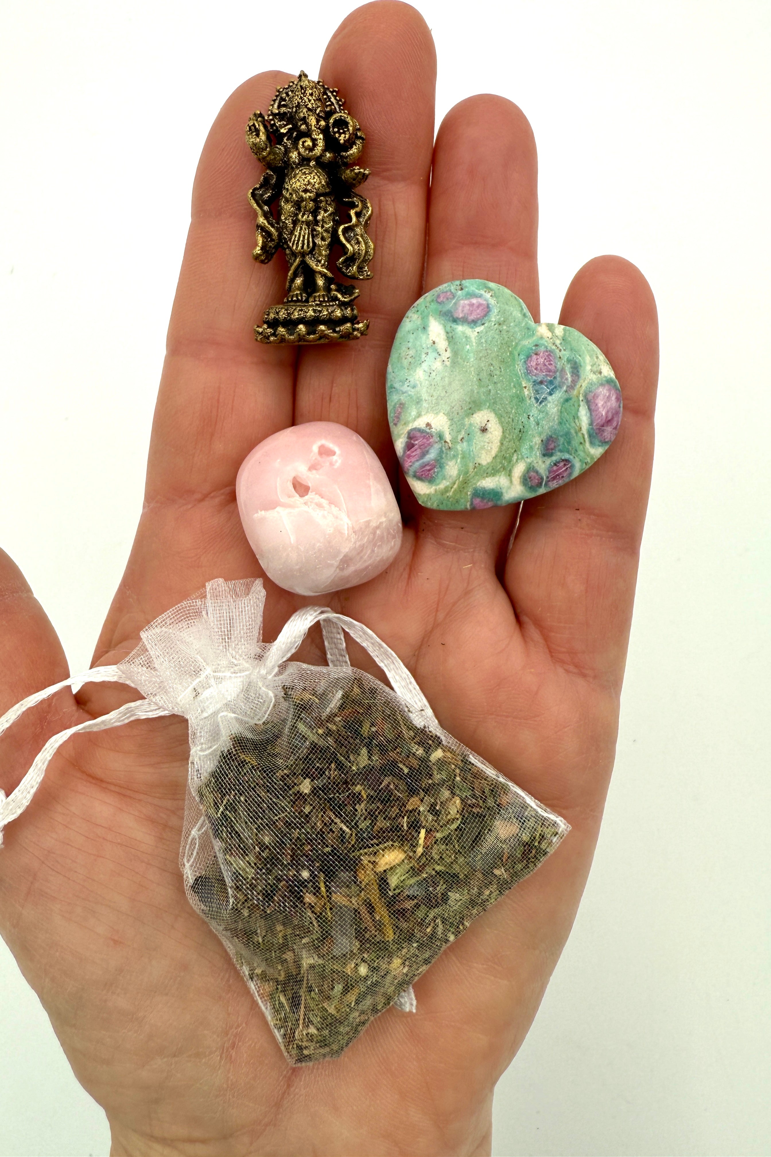 KÆRLIGHED OG VISDOM - UNIKA