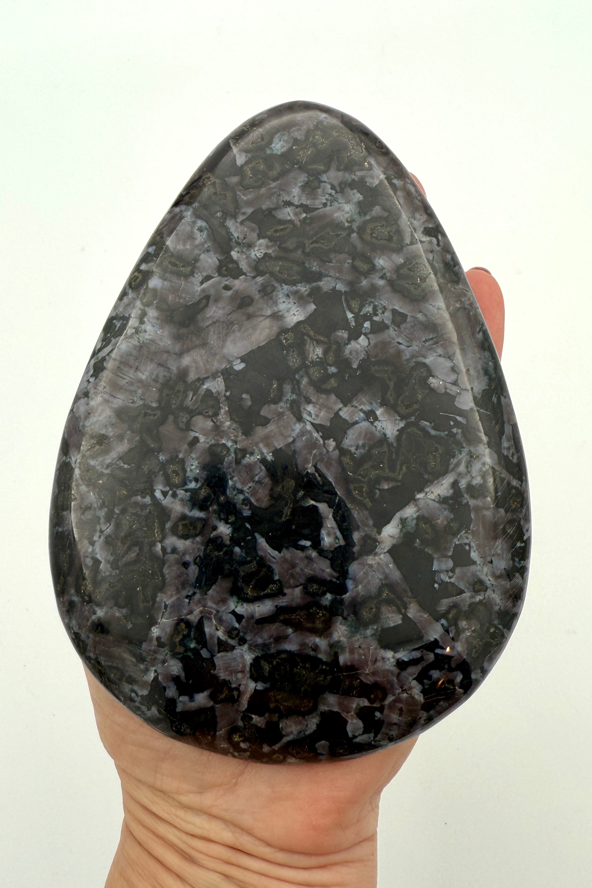 BARE AT VÆRE - KRYSTAL