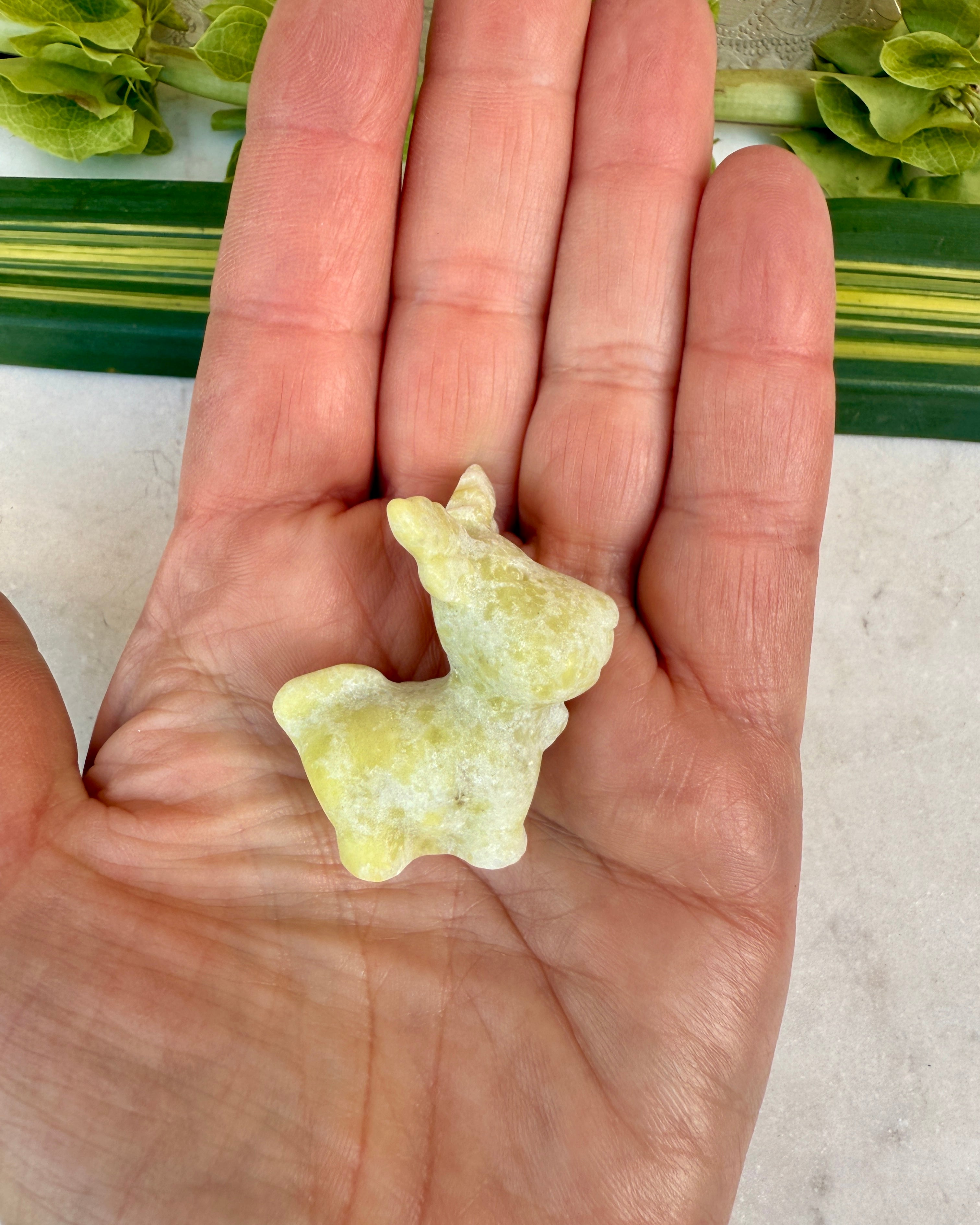 GOOD VIBRATIONS - KRYSTAL