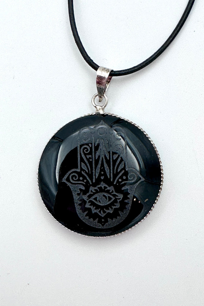 DIN LEDETRÅD - AMULET