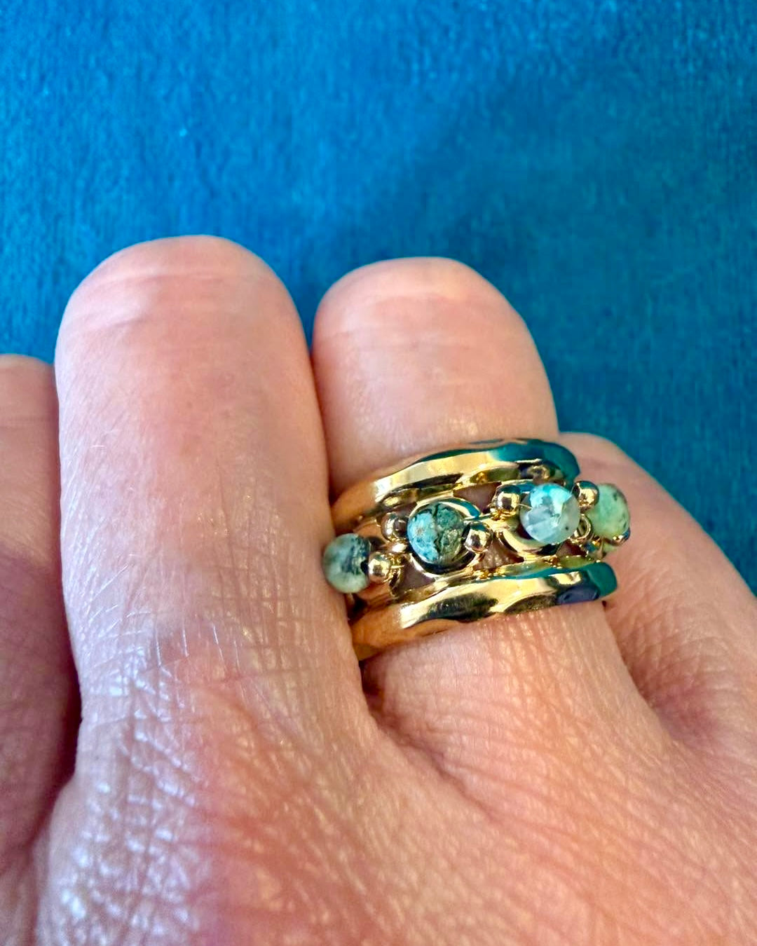 GUIDING OG INTUITION - RING