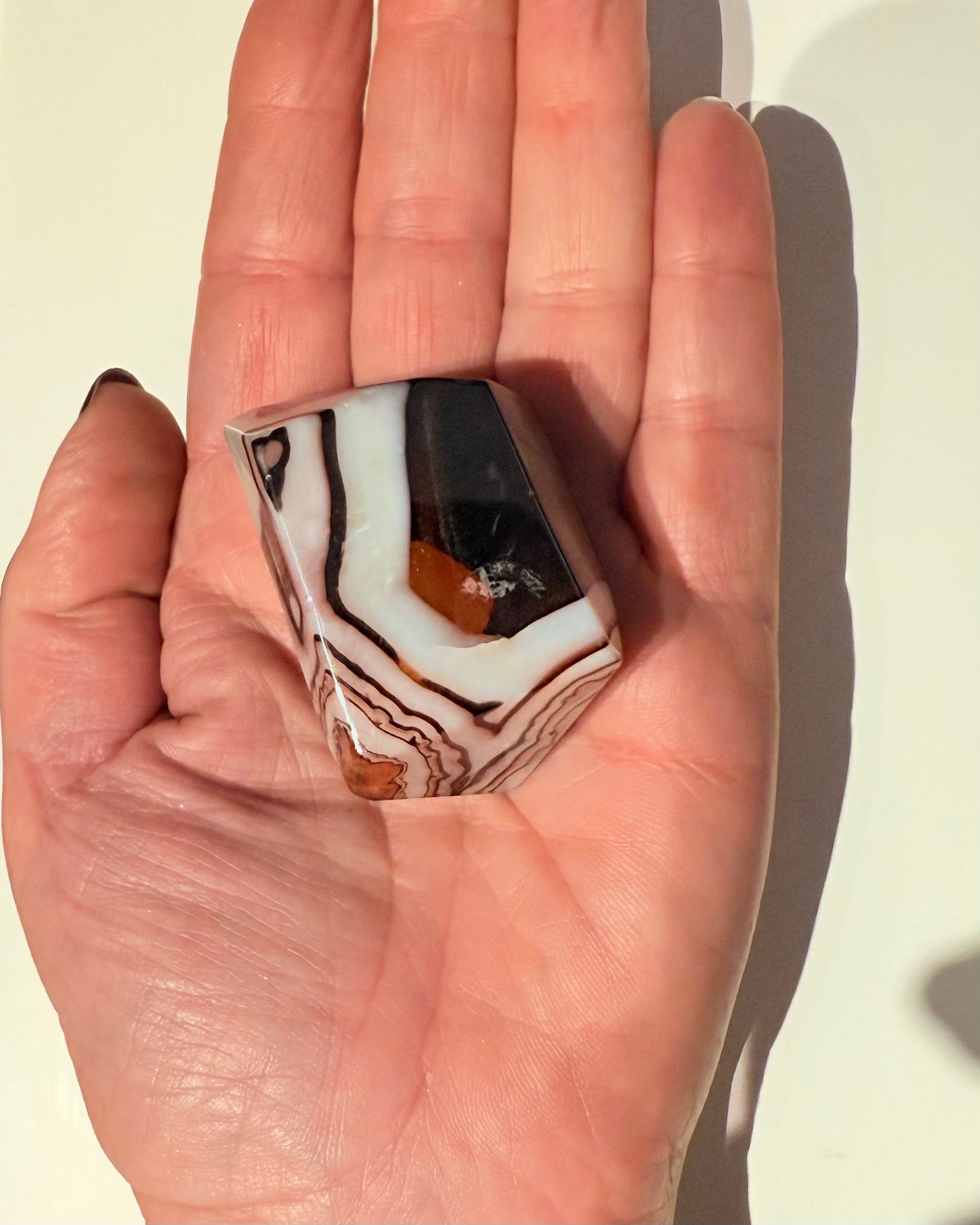 THE ANCESTOR SPELL - KRYSTAL