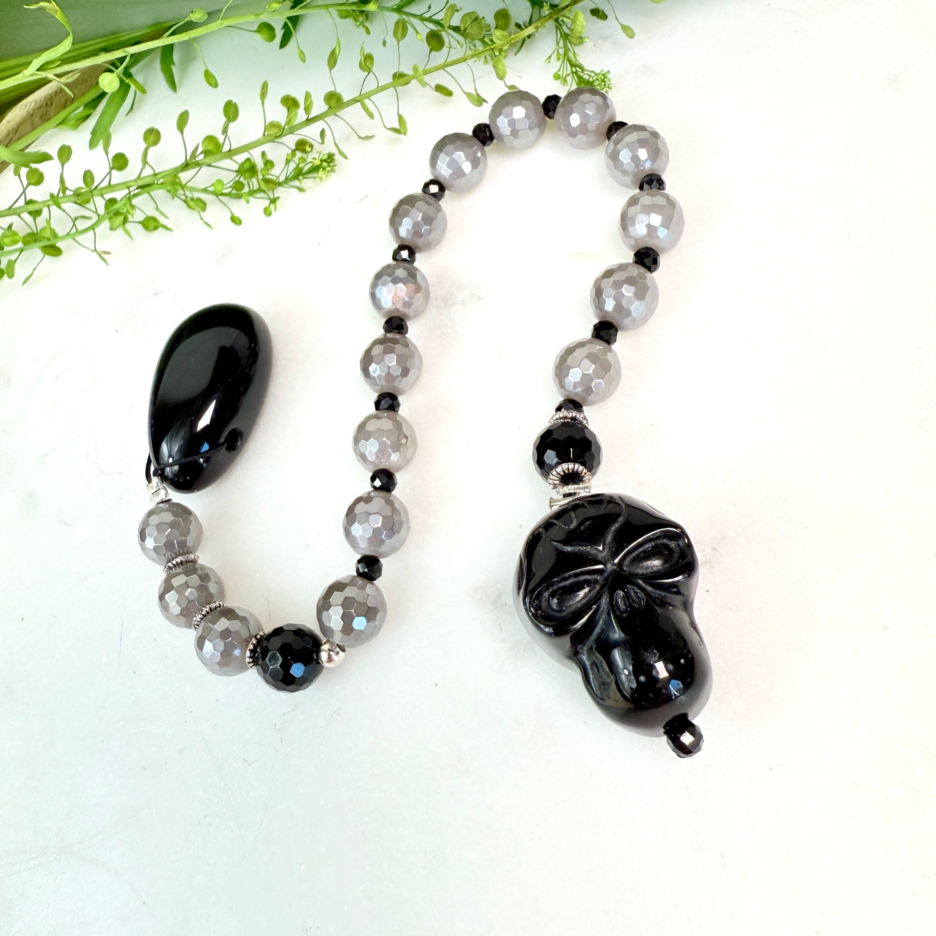 SHADOW TRANSLATOR - KRYSTALKÆDE - UNIKA