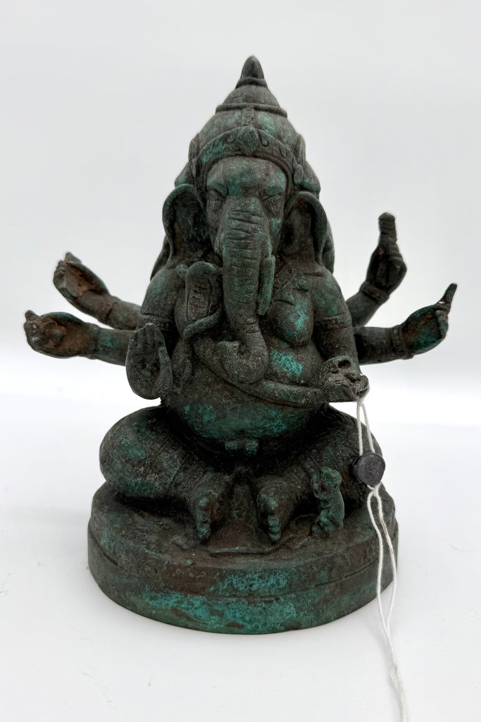 BURMAS VISDOM - GANESH FIGUR - UNIKA