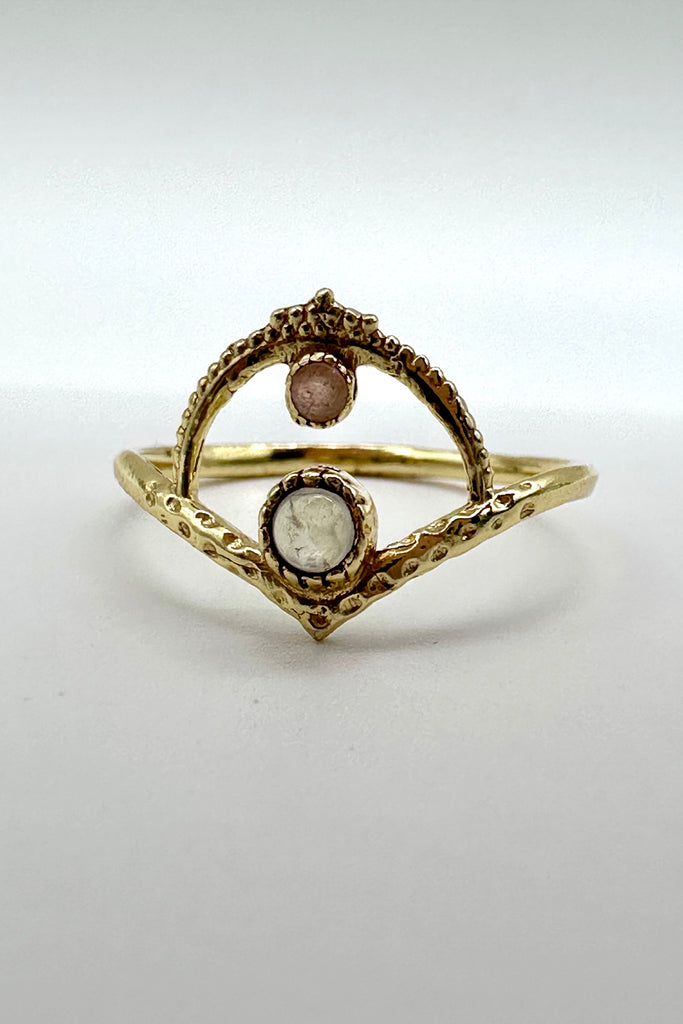 CHAKRA BOOSTER - RING