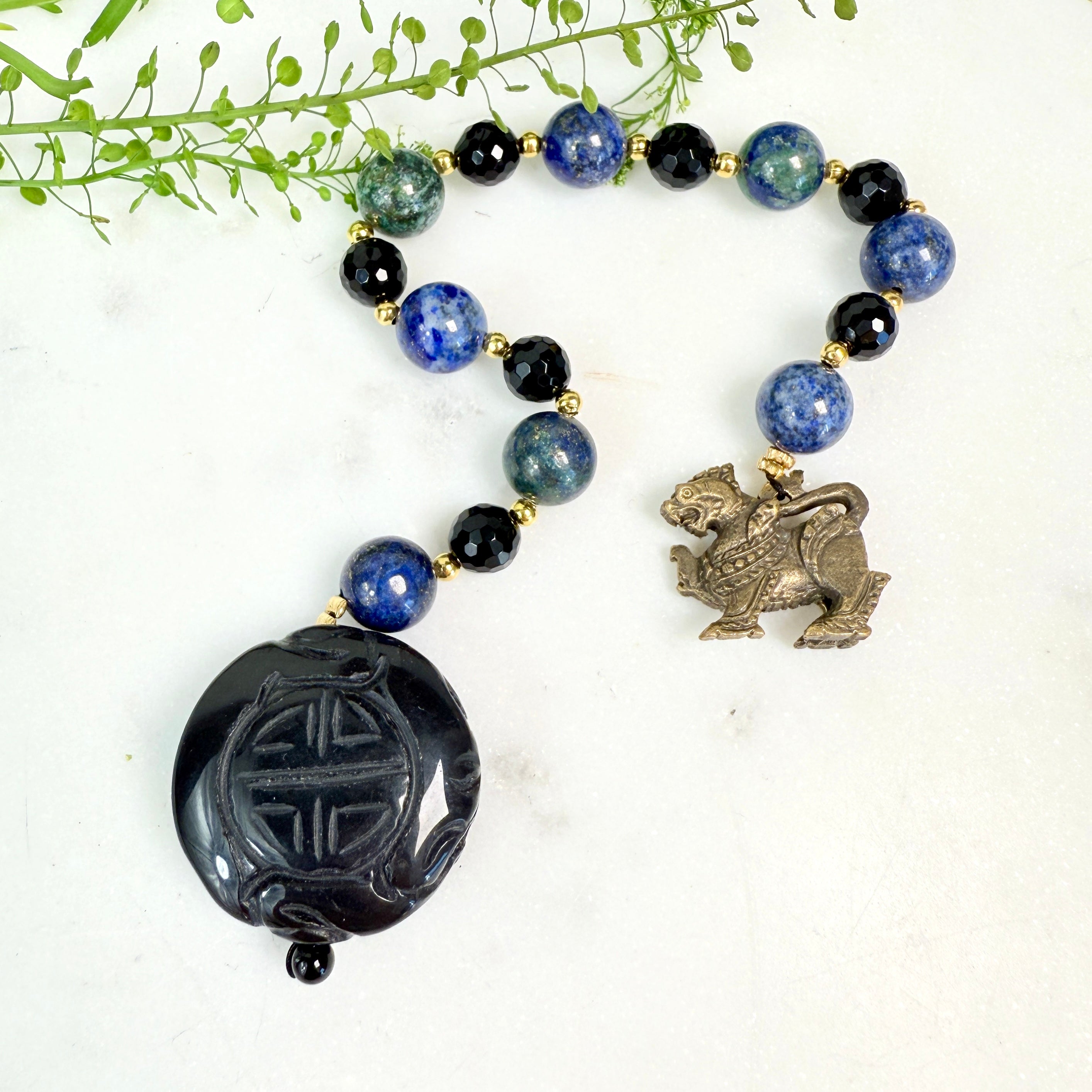 DIT MOMENTUM - KRYSTALKÆDE - UNIKA