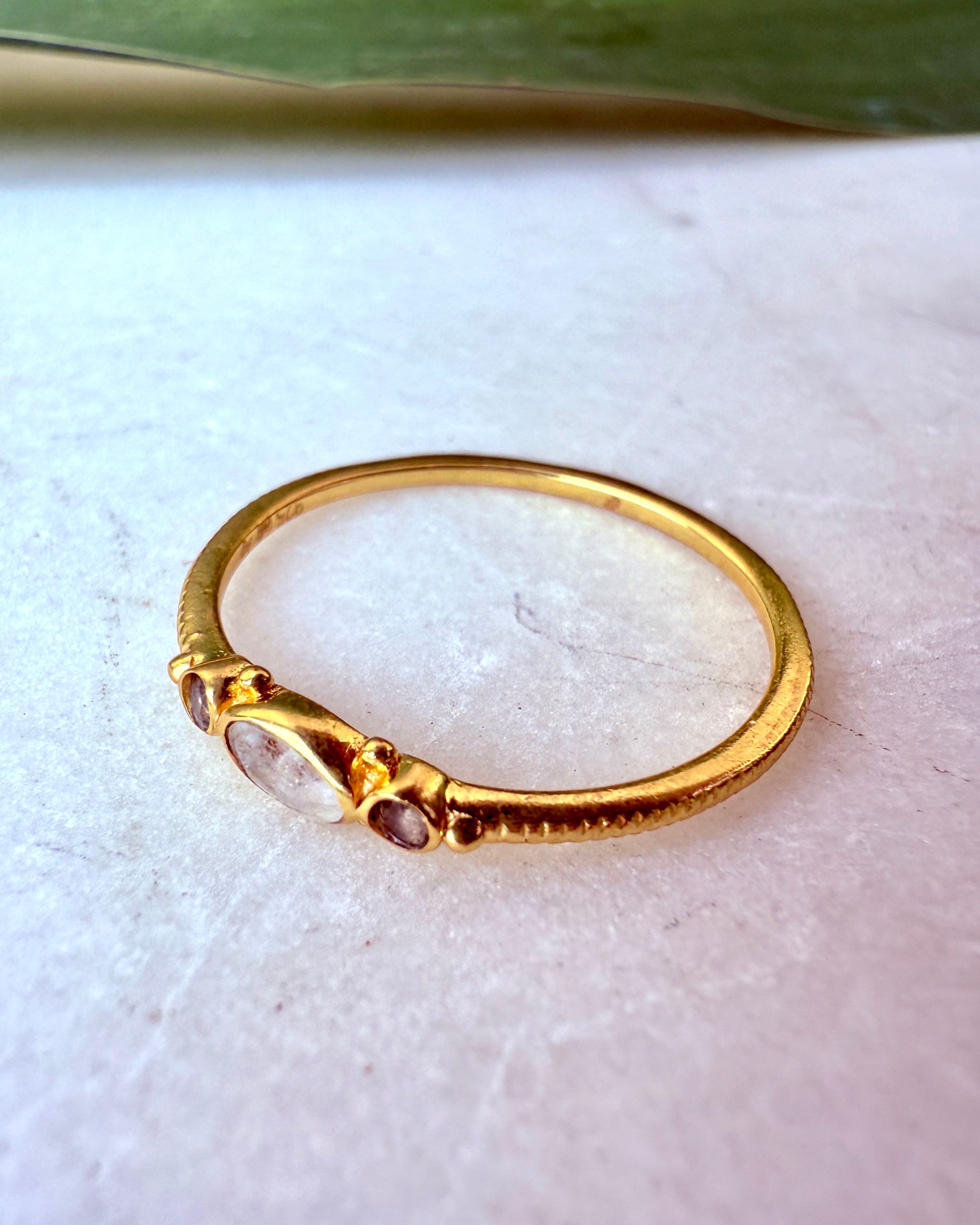 AUTHENTIC LIFE - RING - UNIKA