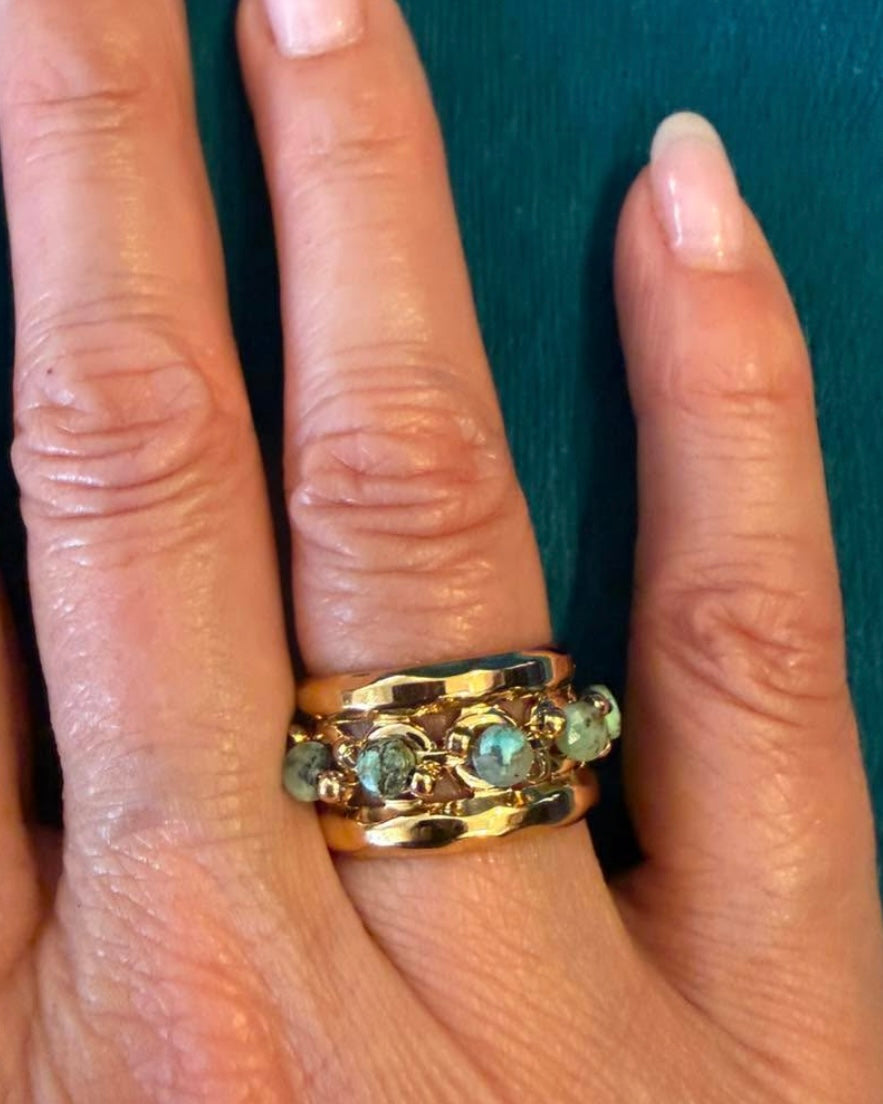 GUIDING OG INTUITION - RING