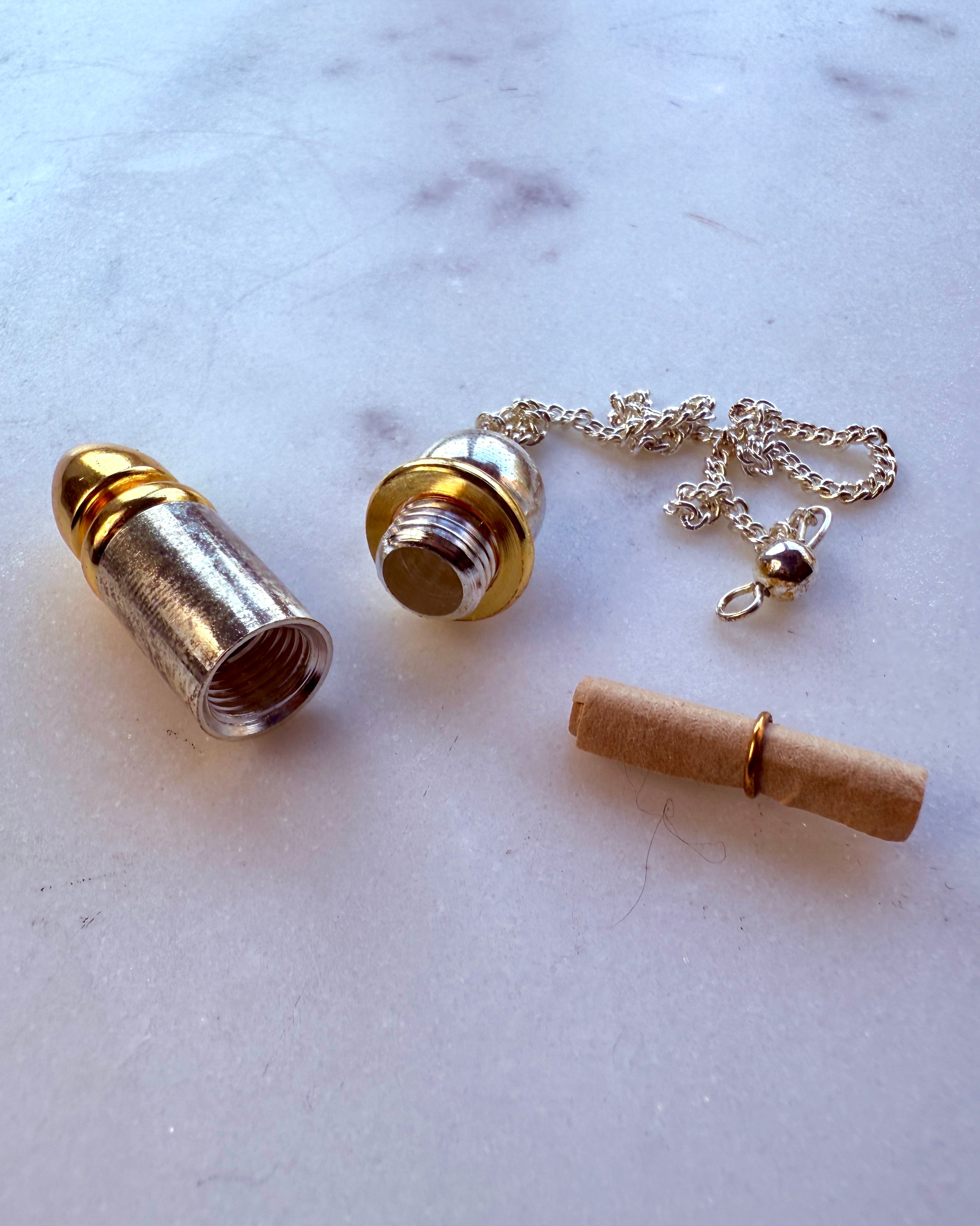 SANDHEDSCYLINDER - PENDUL