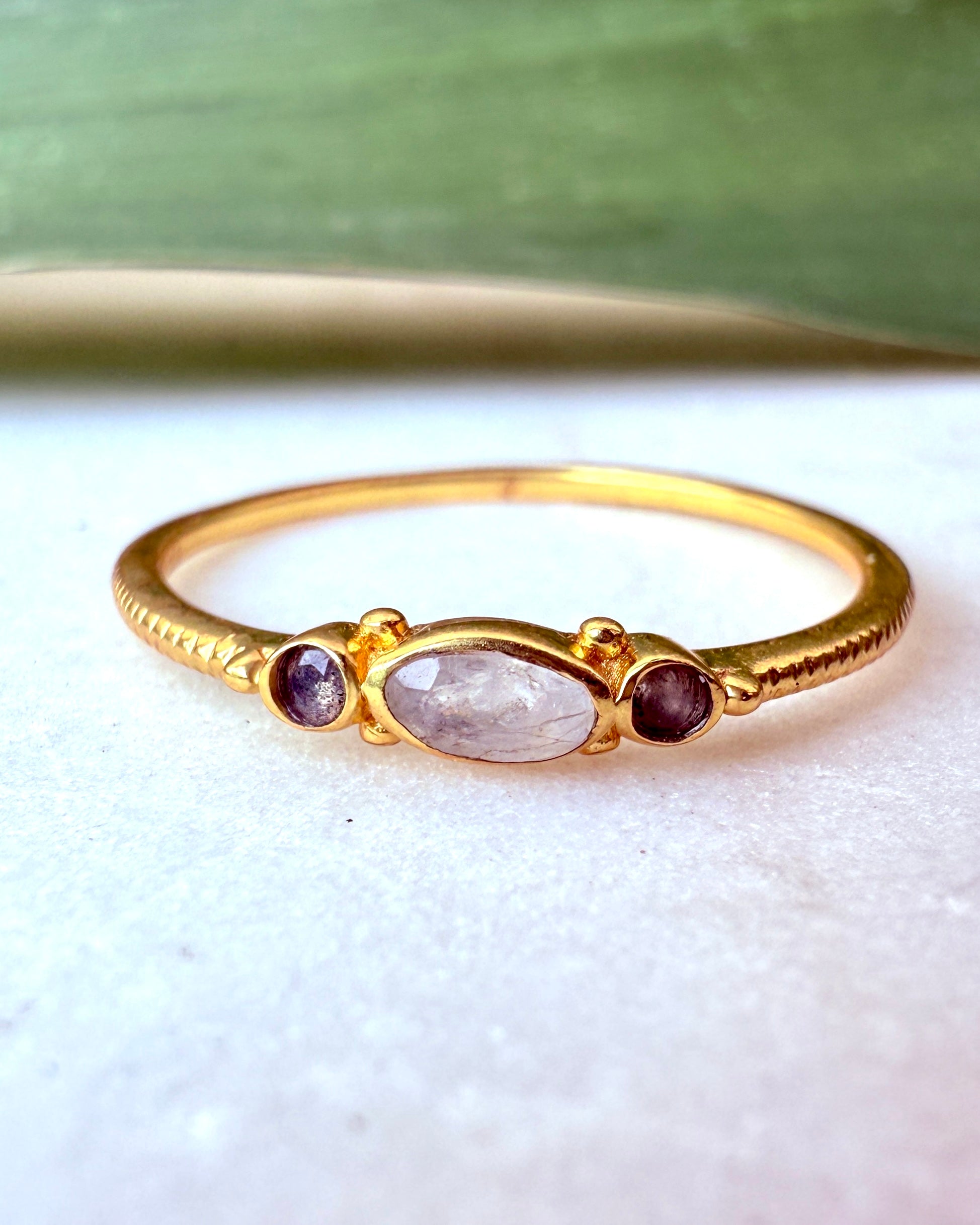 AUTHENTIC LIFE - RING - UNIKA