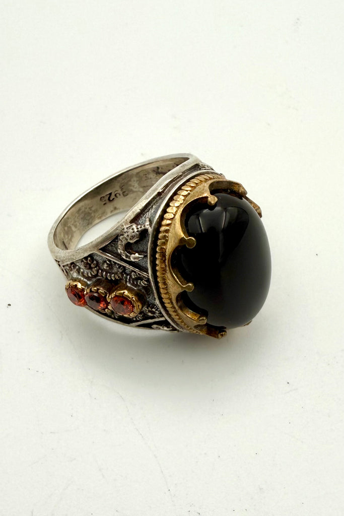 THE GODDESS OF SECRETS - RING - UNIKA