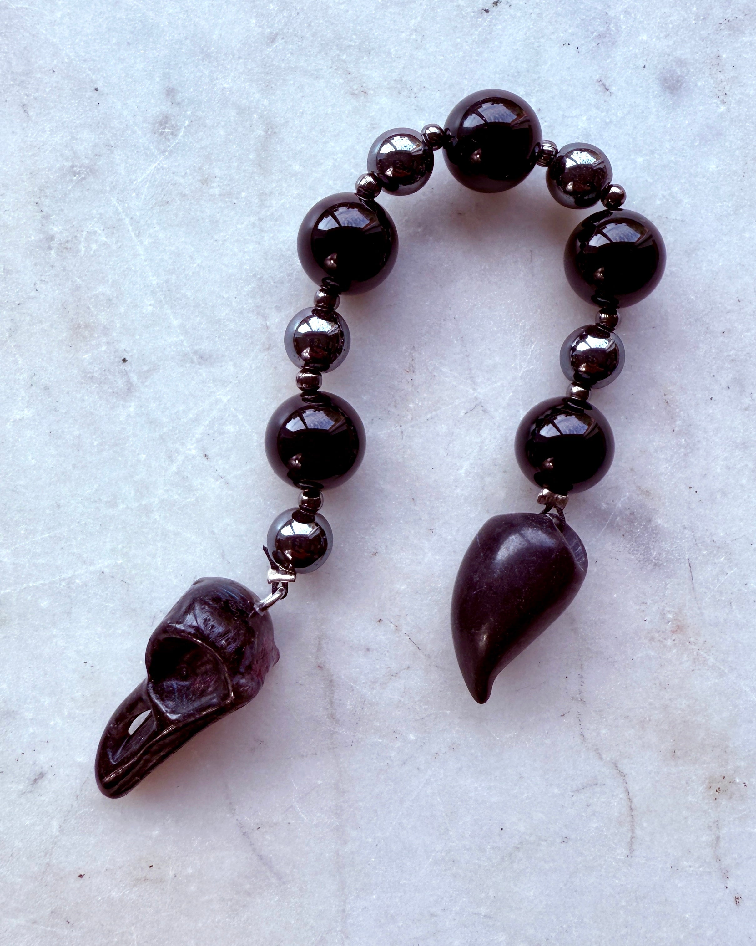 MISBRUGT - KRYSTALKÆDE