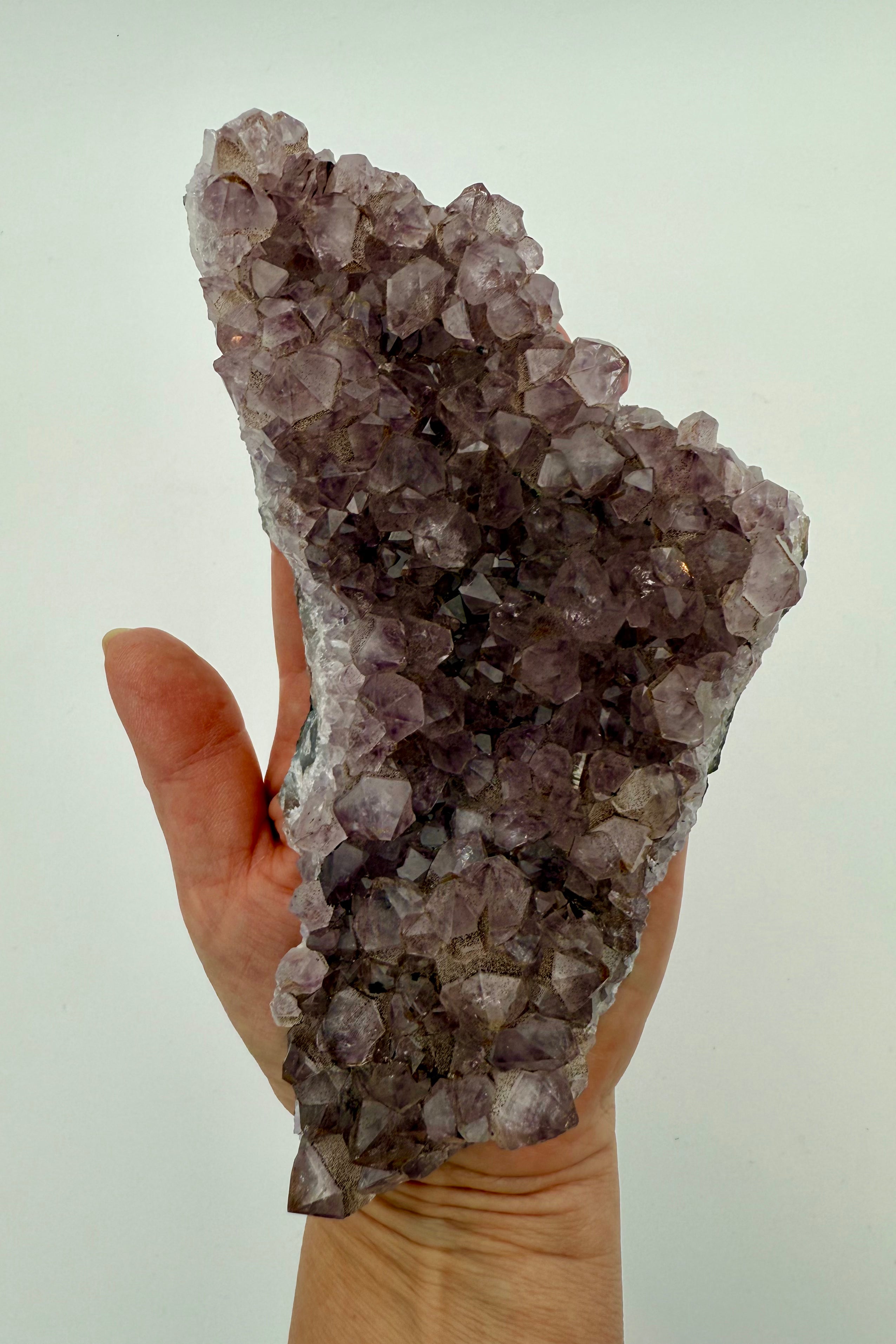 HEALER OVERSTIMULEREDE NERVER - KRYSTAL