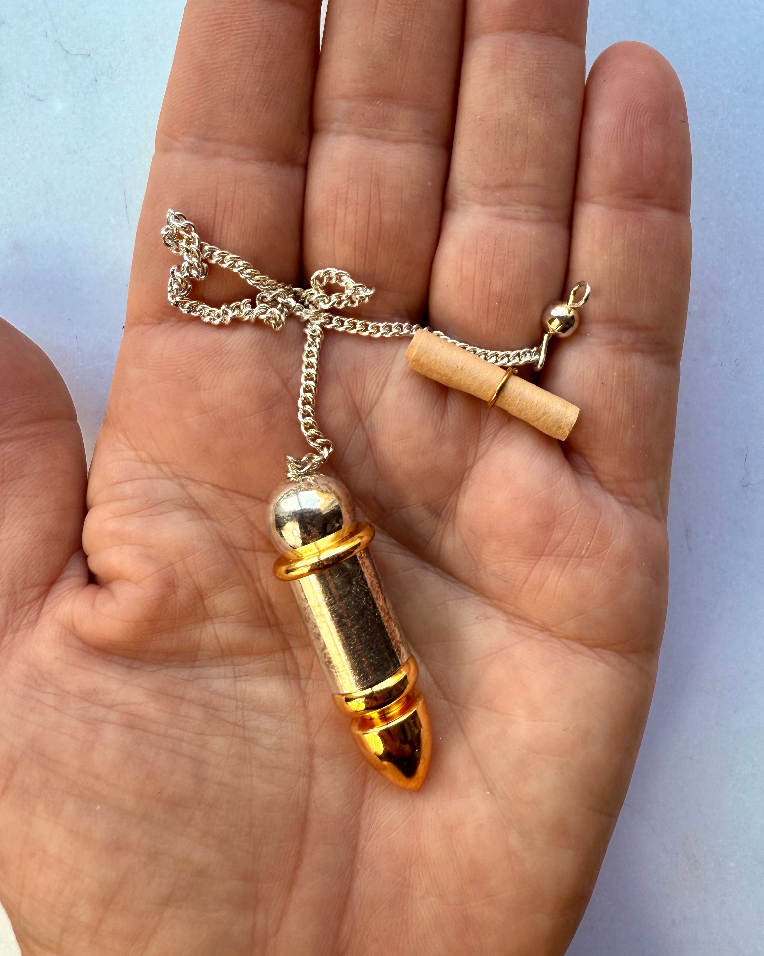 SANDHEDSCYLINDER - PENDUL