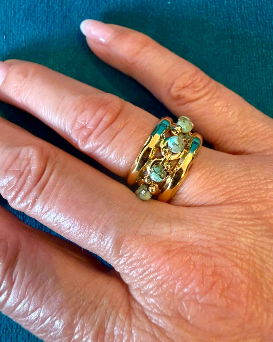 GUIDING OG INTUITION - RING