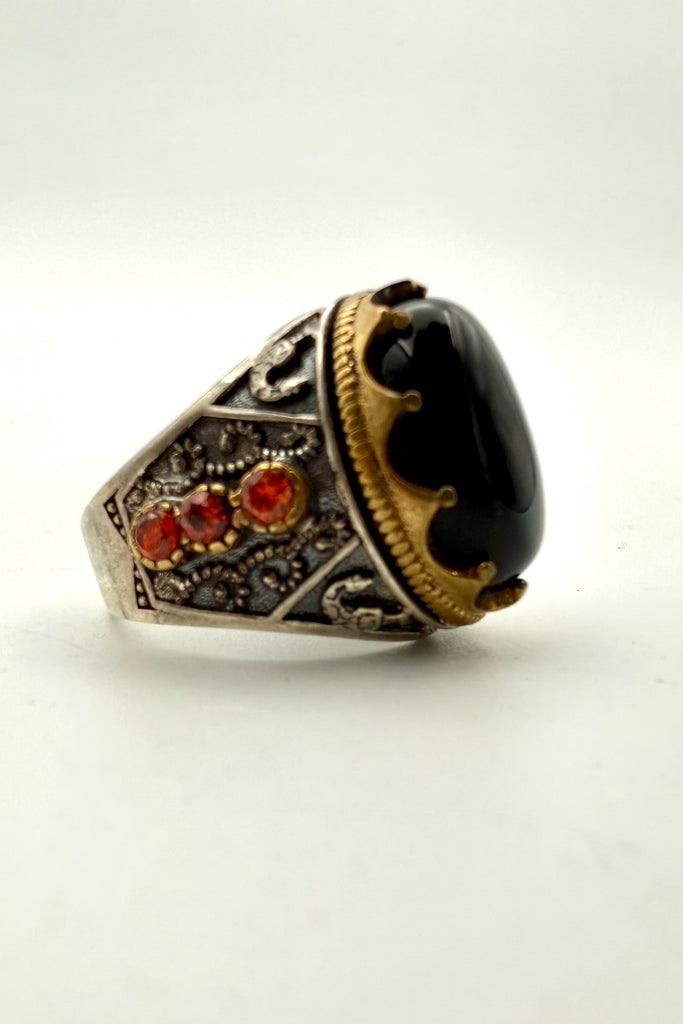 THE GODDESS OF SECRETS - RING - UNIKA