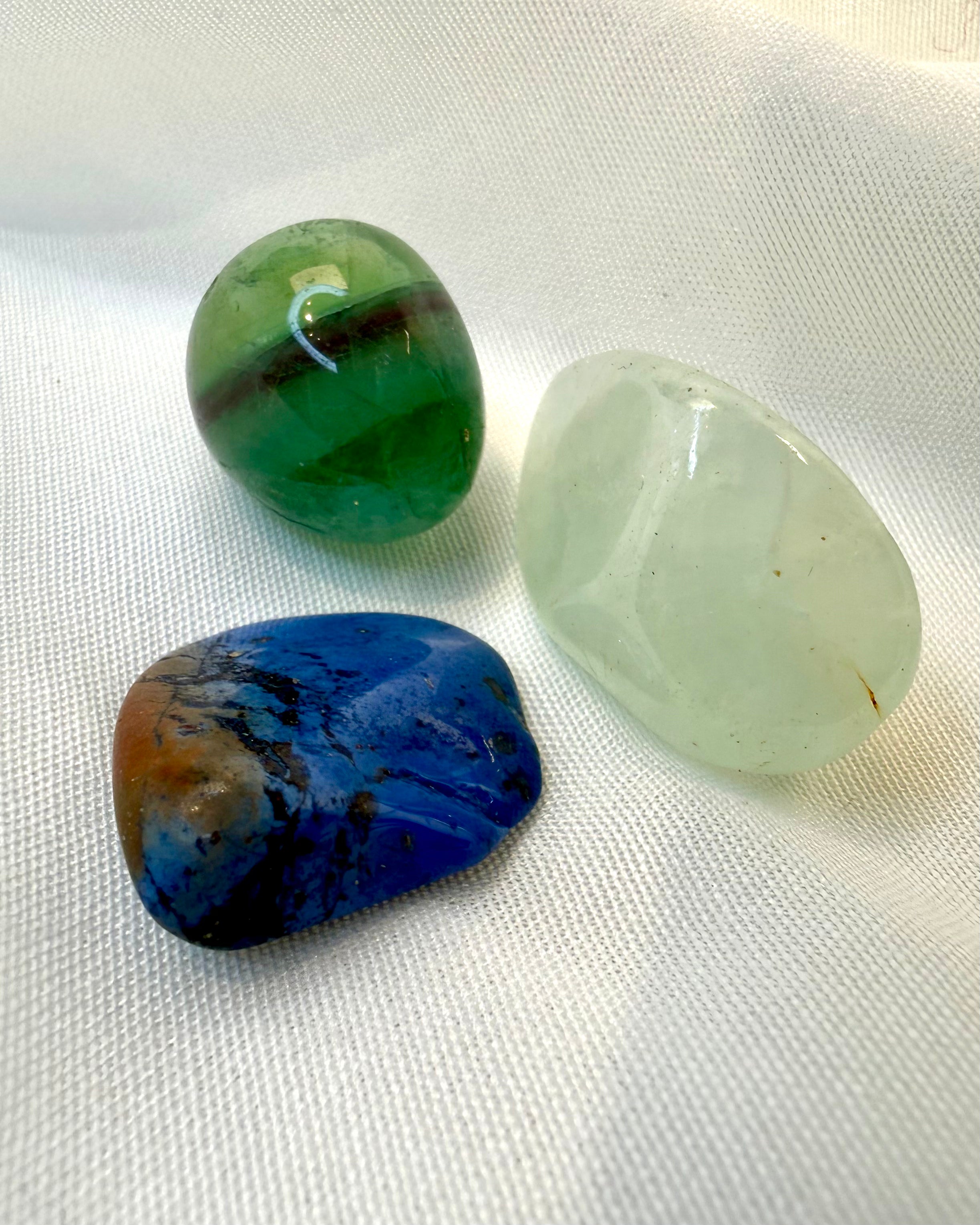 VÆGTEN - Krystalsæt