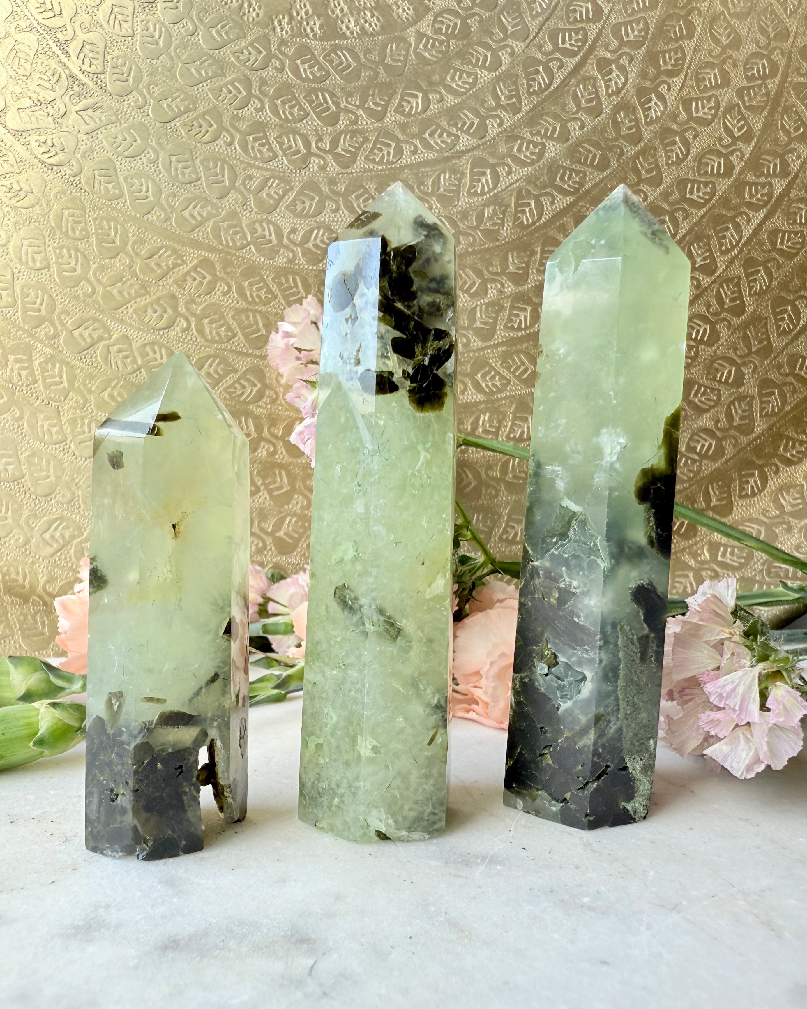 DEN RÅ OG UPOLEREDE SANDHED - KRYSTAL