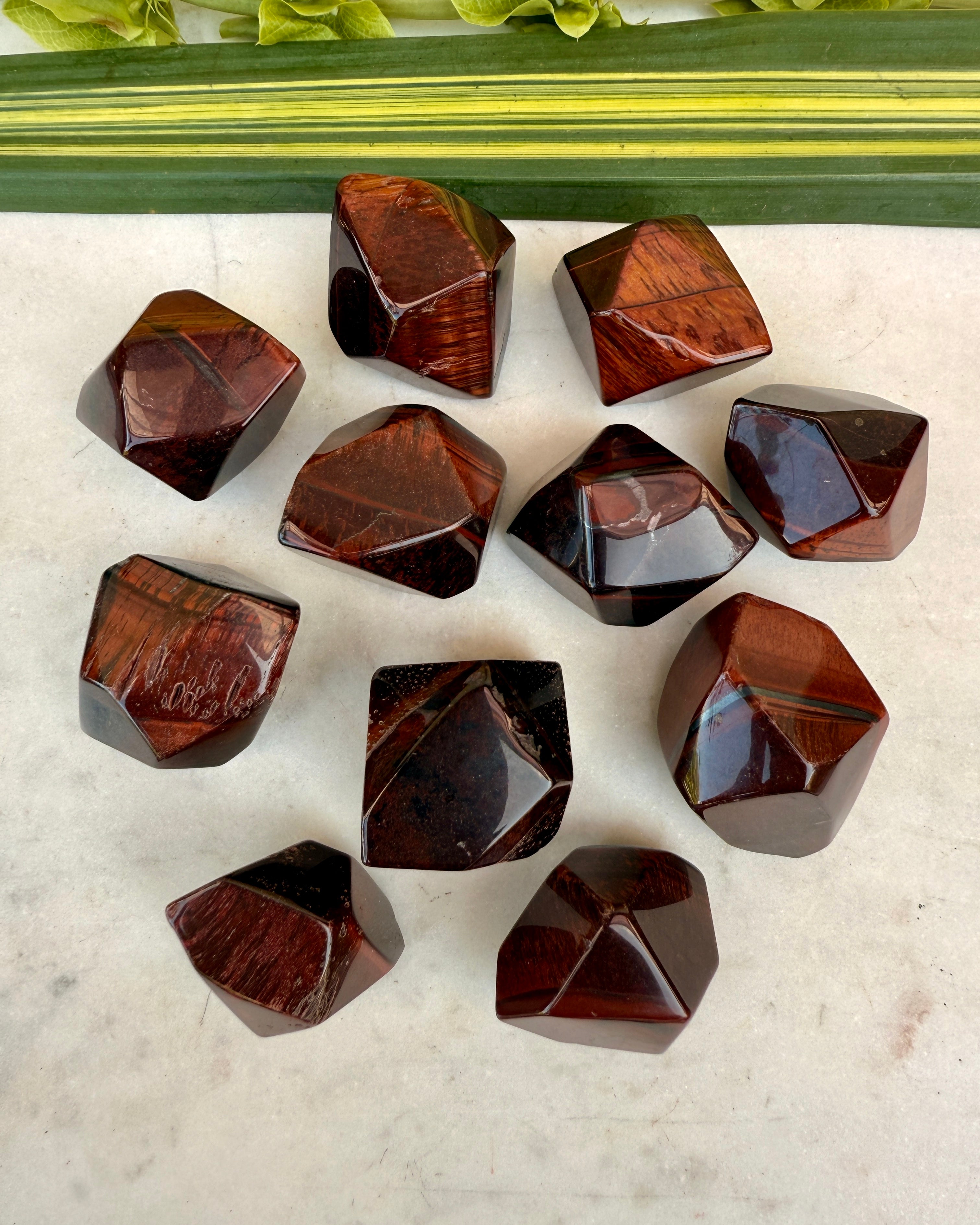 REDUCERER SELVKRITIK - KRYSTAL