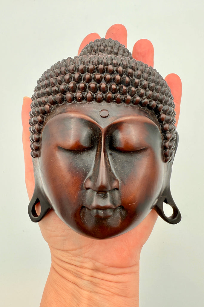 GROUNDING OG ROLIG ENERGI - BUDDHA