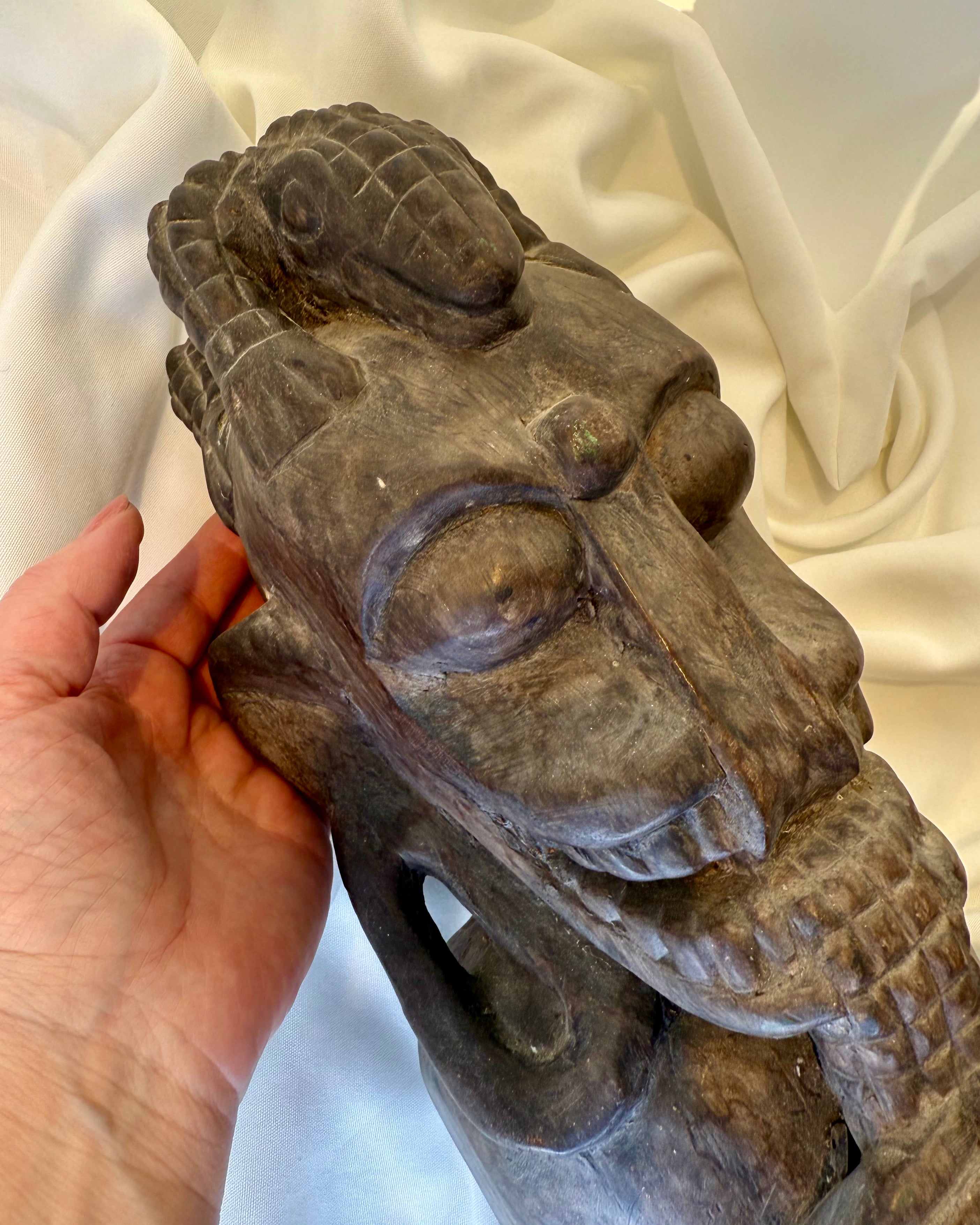 TWILIGHT BETWEEN WORLDS - FIGUR - UNIKA