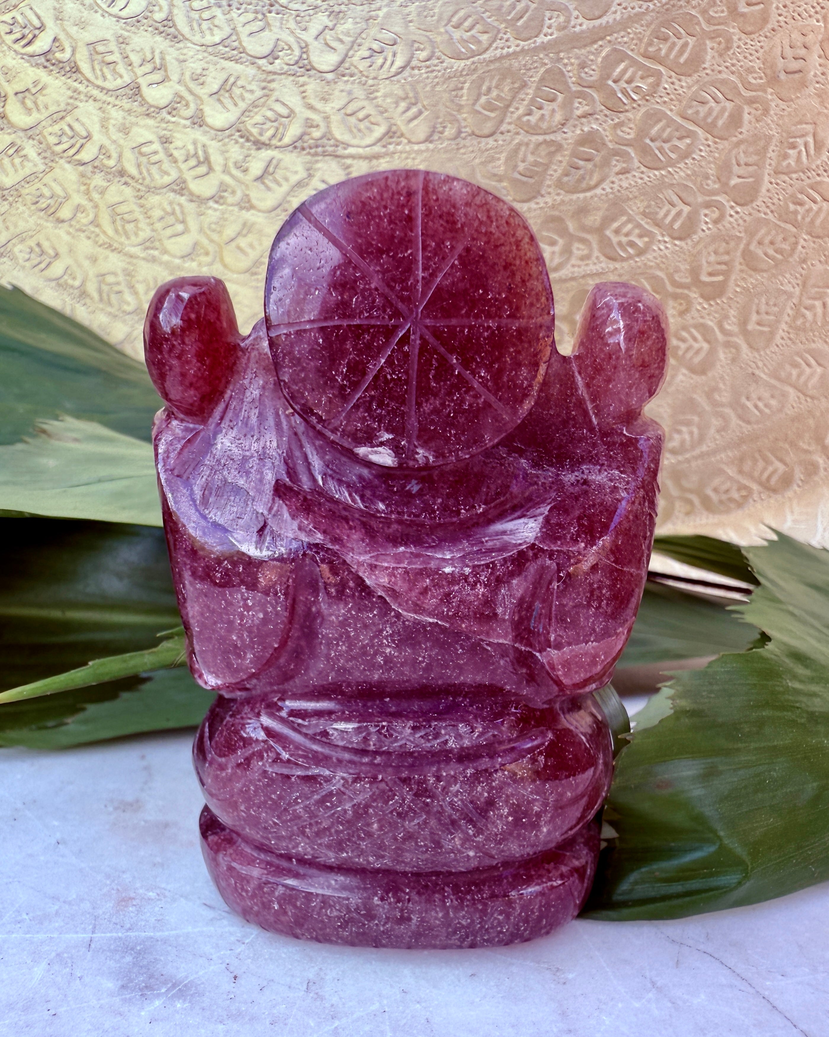 HJERTETS KRAFT - GANESH - UNIKA