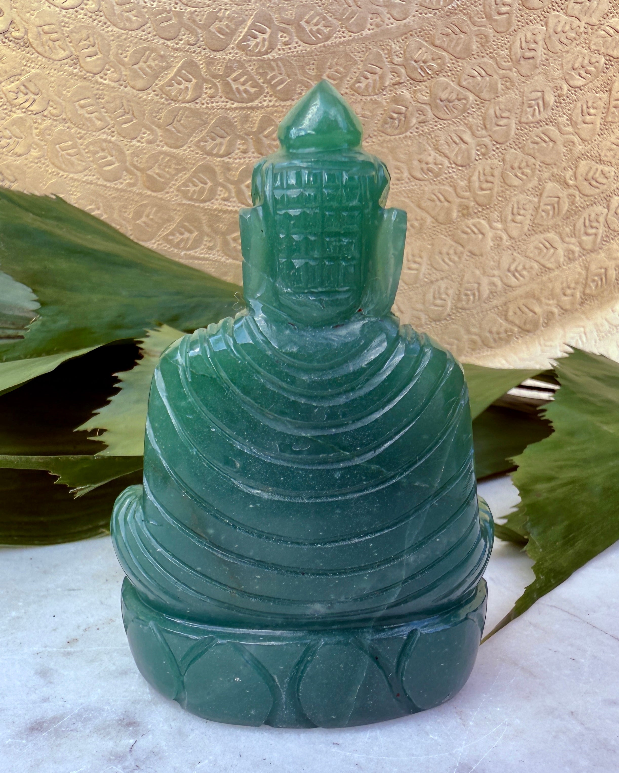 SELVVÆRDETS TEMPEL - KRYSTAL - UNIKA