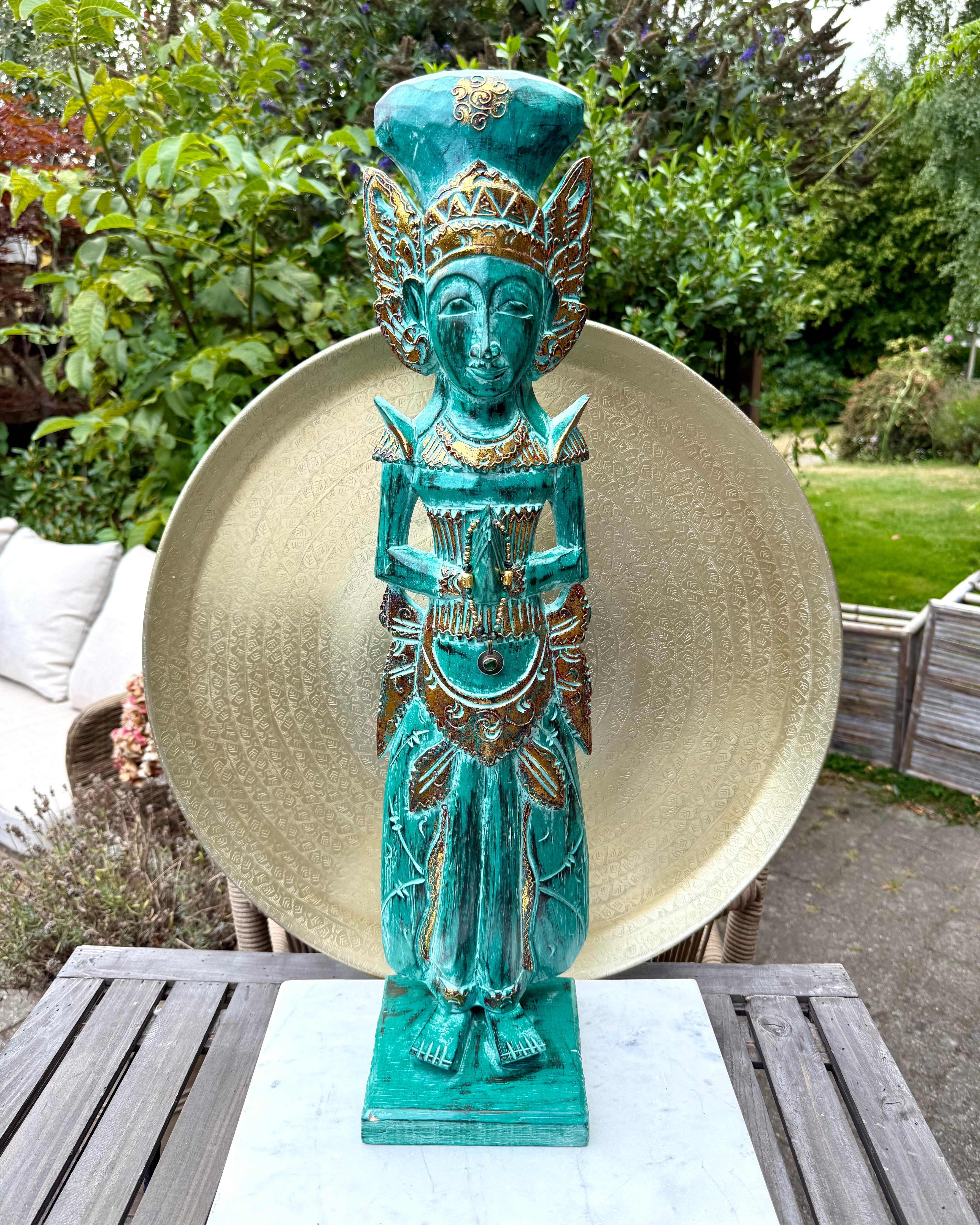 SKABER FLOW - TEMPELVÆSEN - FIGUR 2 tilb