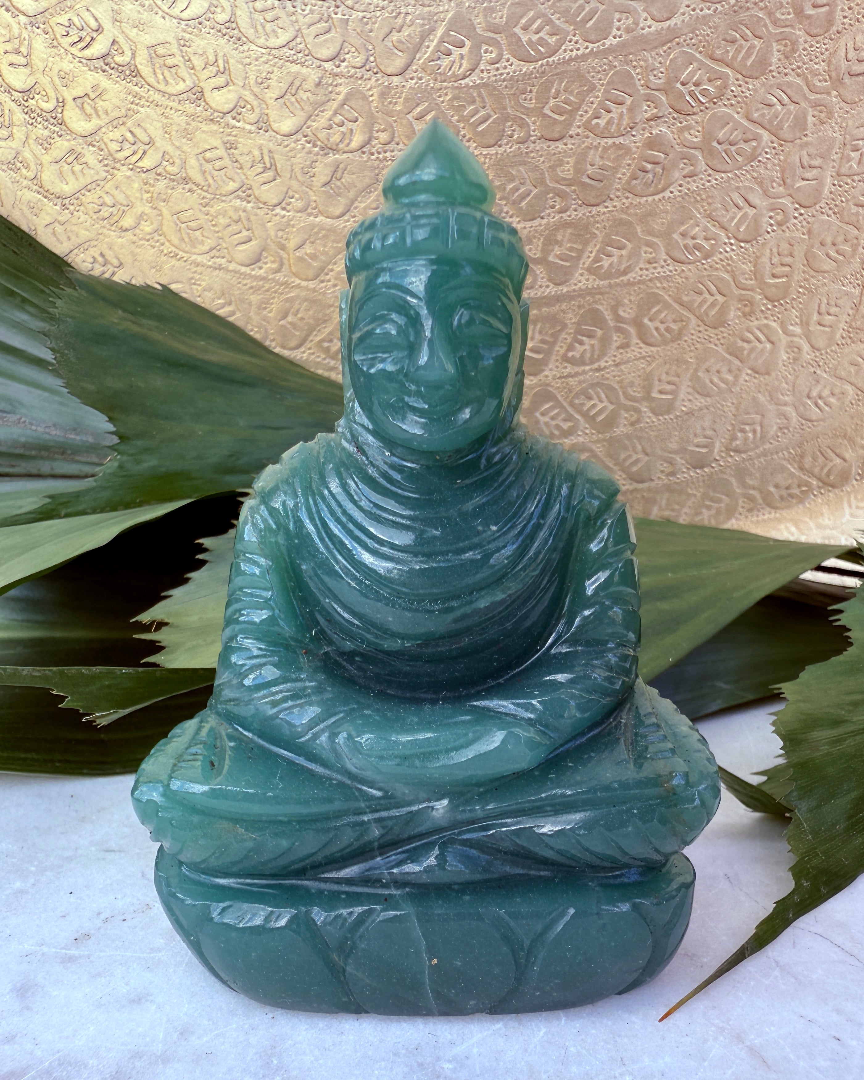 SELVVÆRDETS TEMPEL - KRYSTAL - UNIKA