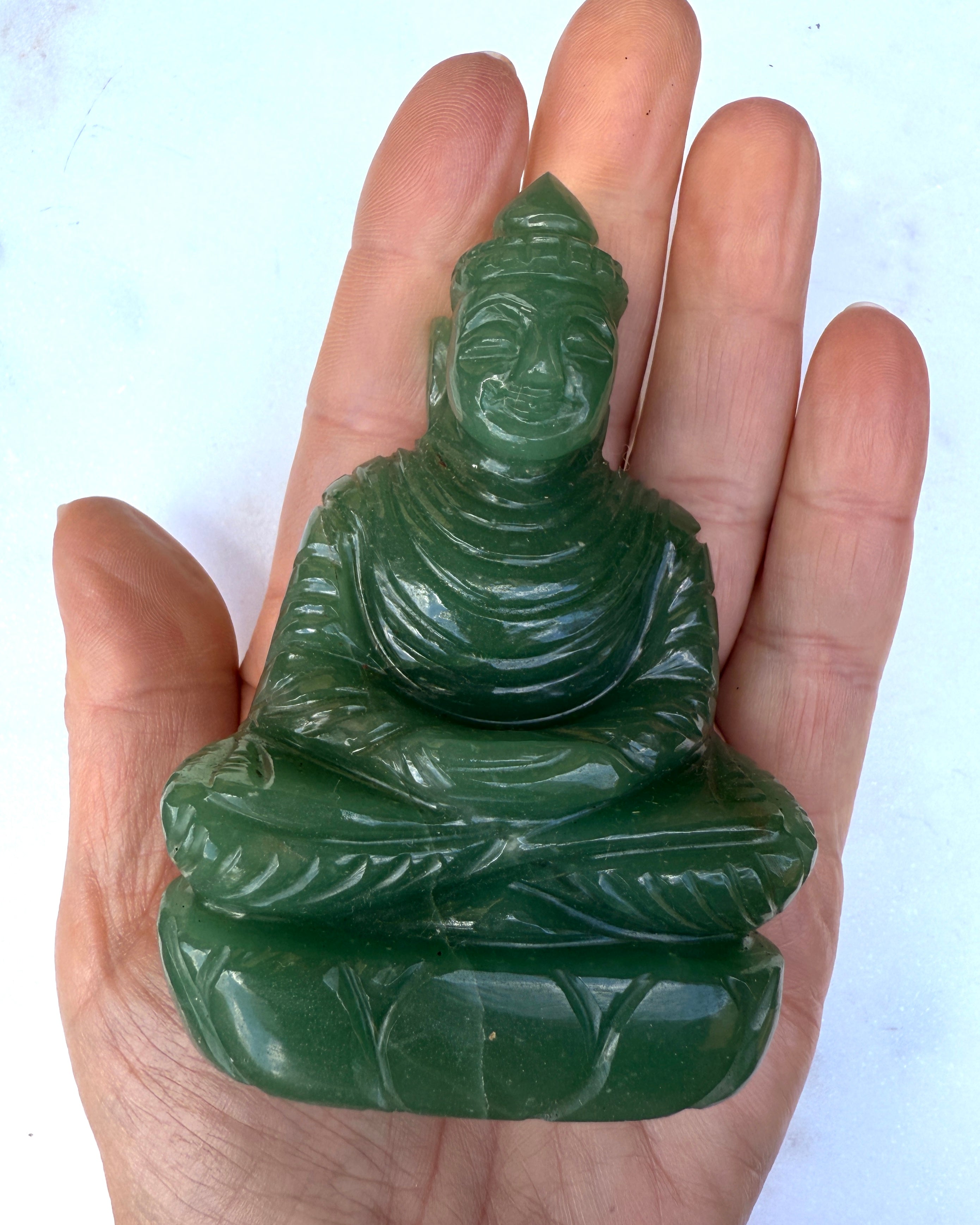 SELVVÆRDETS TEMPEL - KRYSTAL - UNIKA