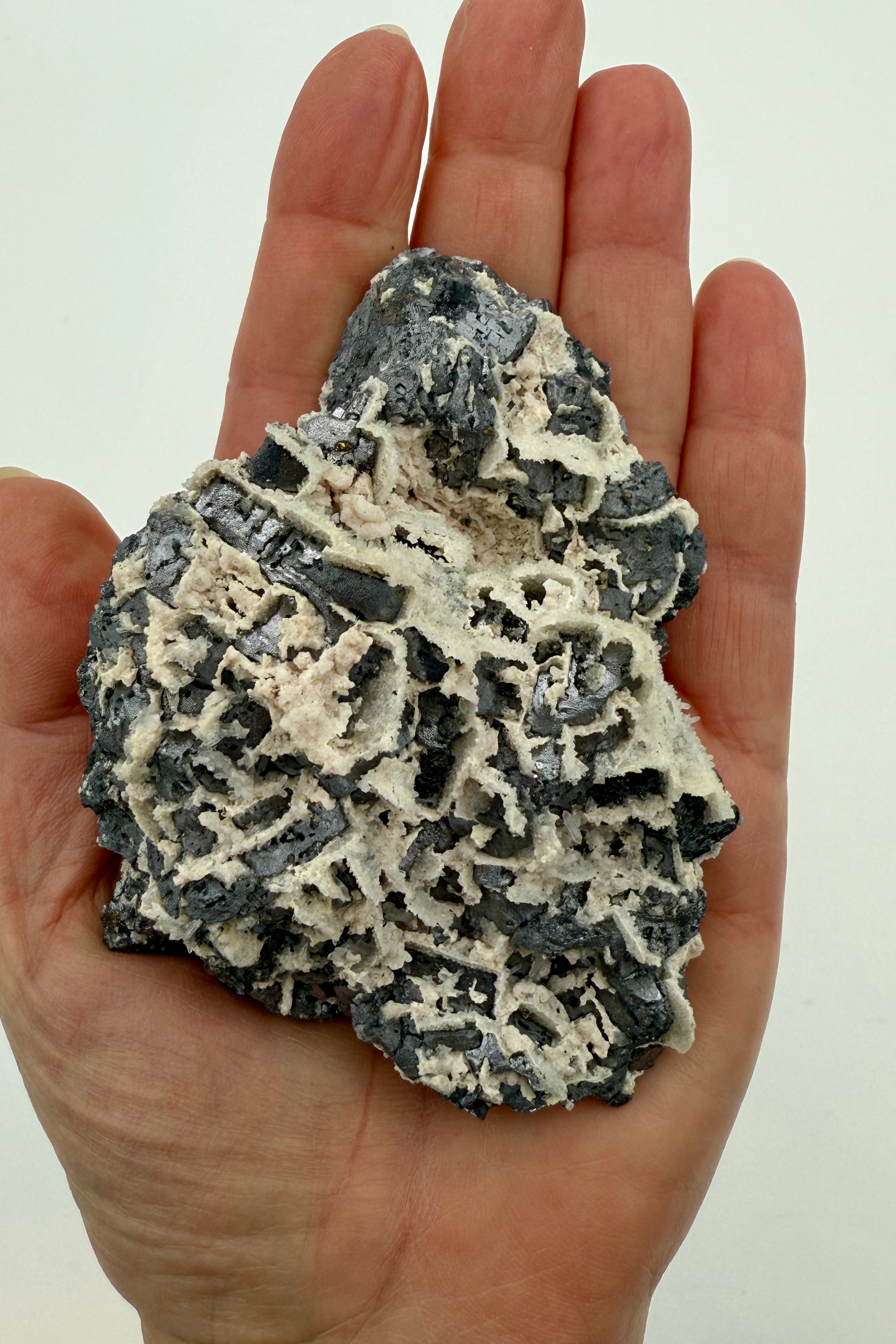 ACCEPT OG TILGIVELSE - KRYSTAL - UNIKA