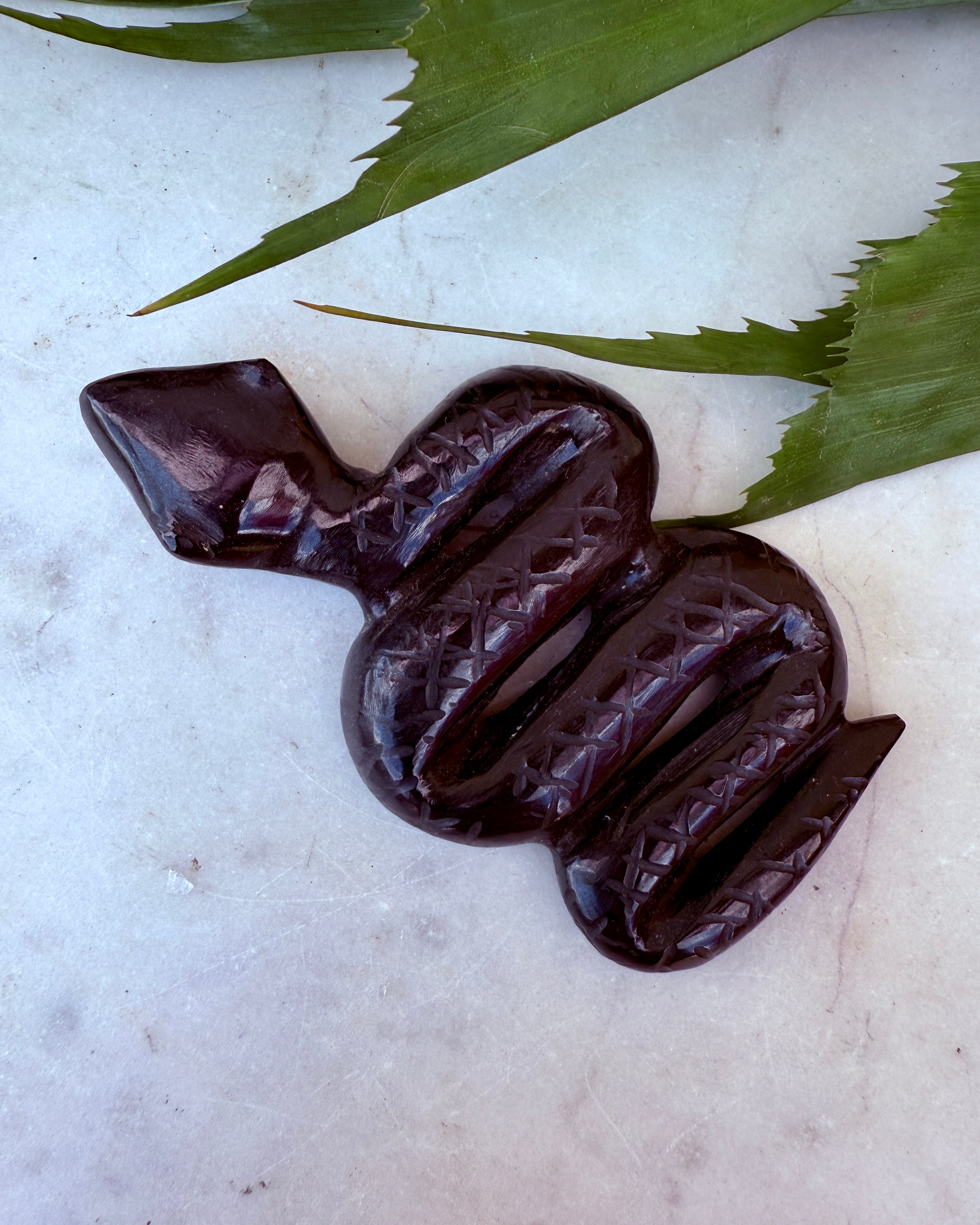 PERSONLIG TRANSFORMATION - SLANGE - KRYSTAL