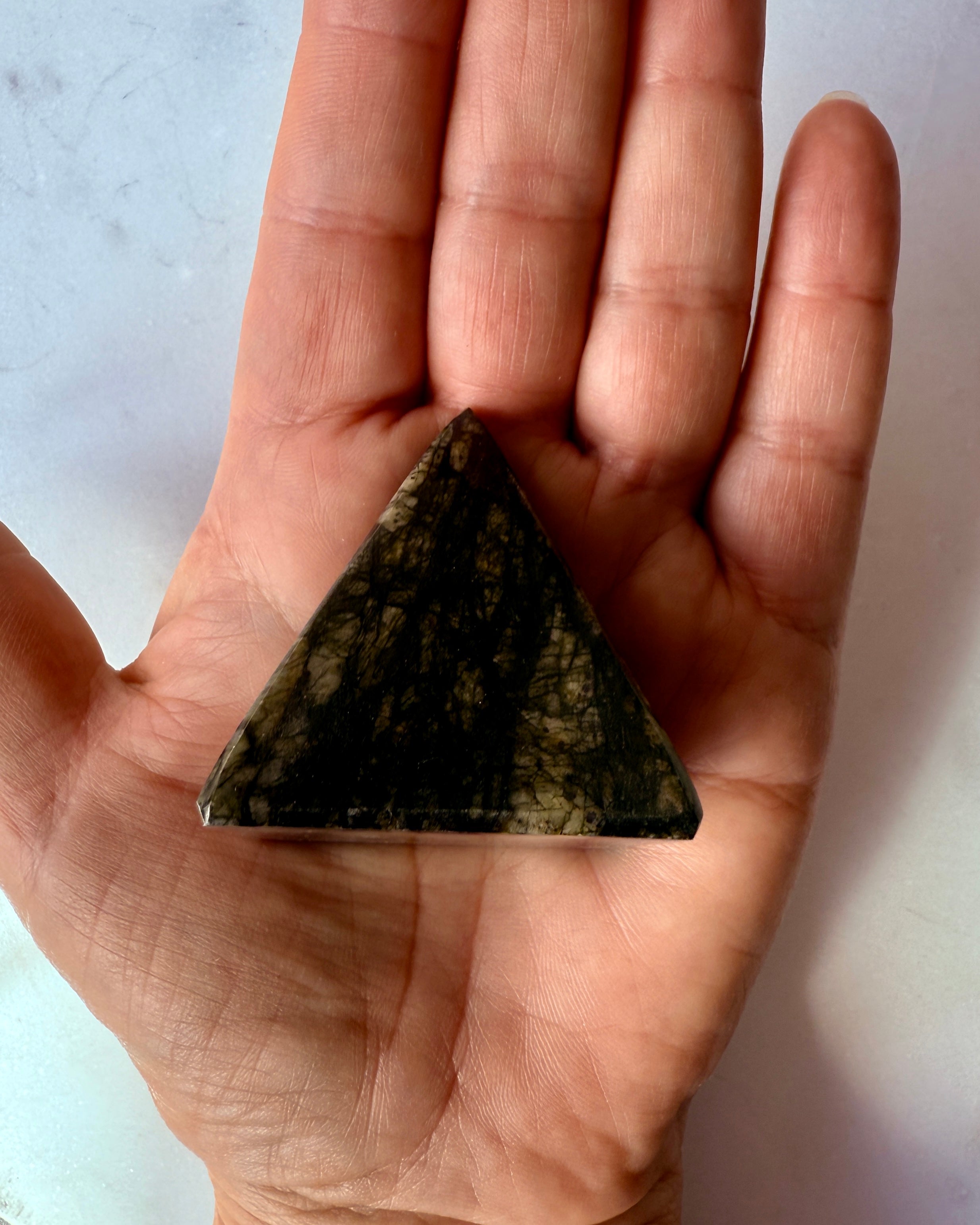 FJERN STAGNATION - KRYSTAL