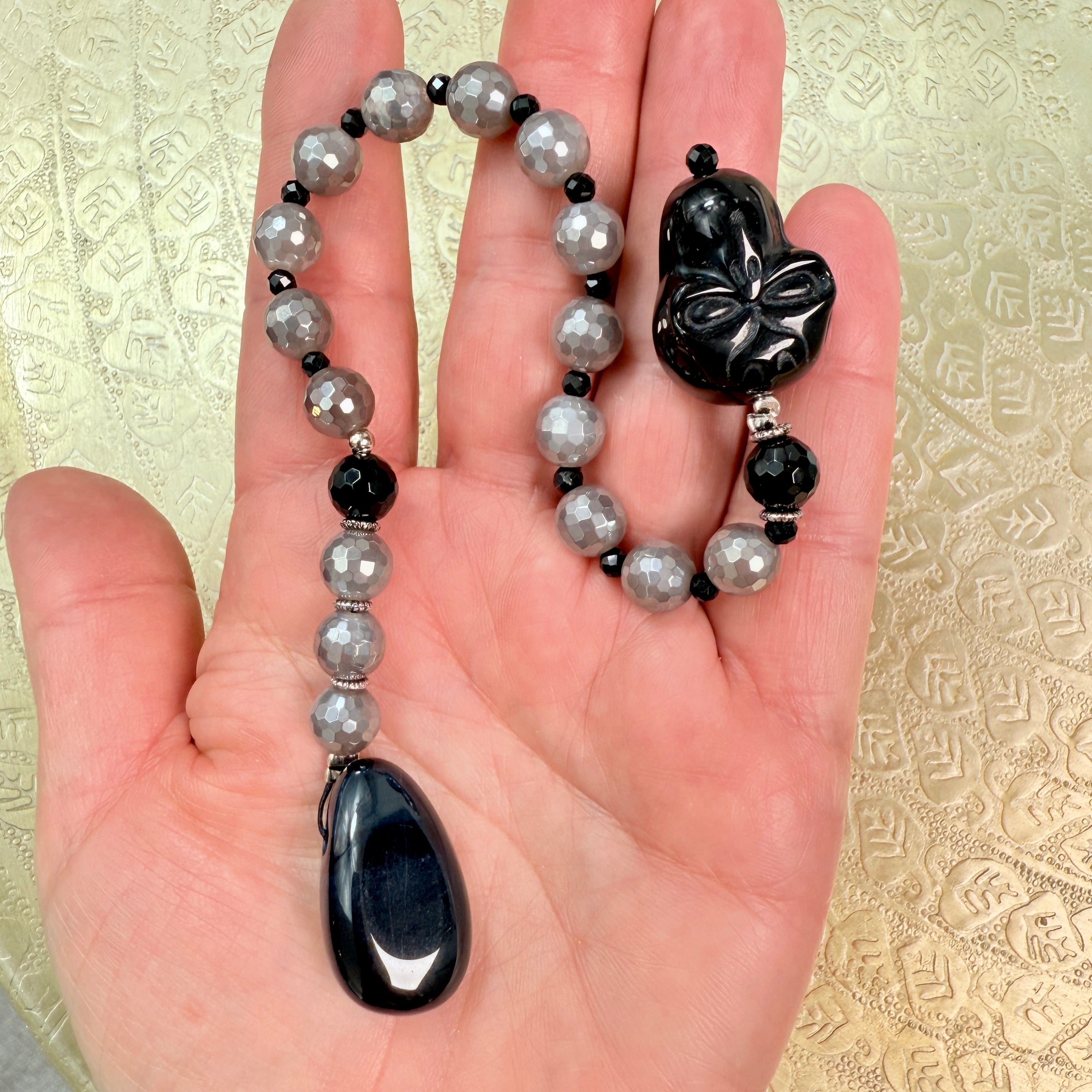 SHADOW TRANSLATOR - KRYSTALKÆDE - UNIKA