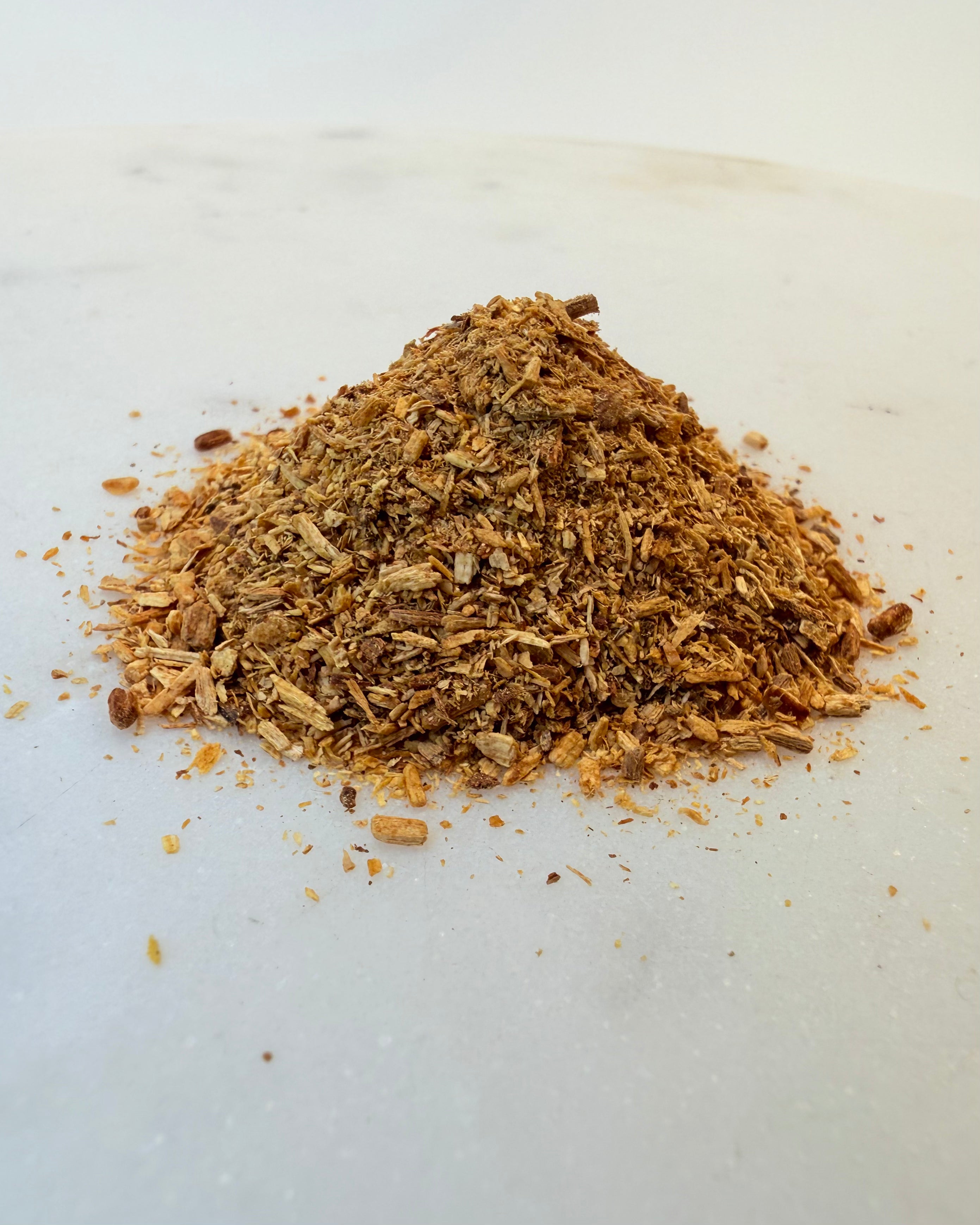 FORBINDER GUDERNES OG JORDENS ENERGI - RØGELSE