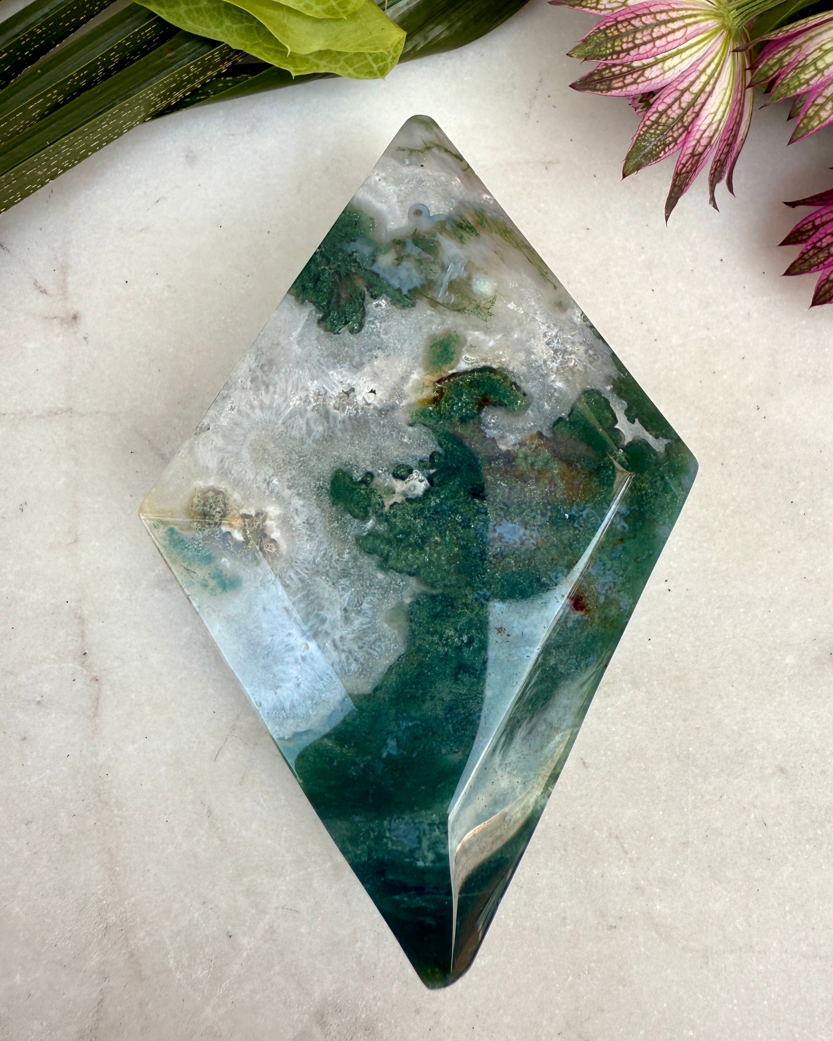 SLIP KONTROLLEN OG HAV TILLID - KRYSTAL